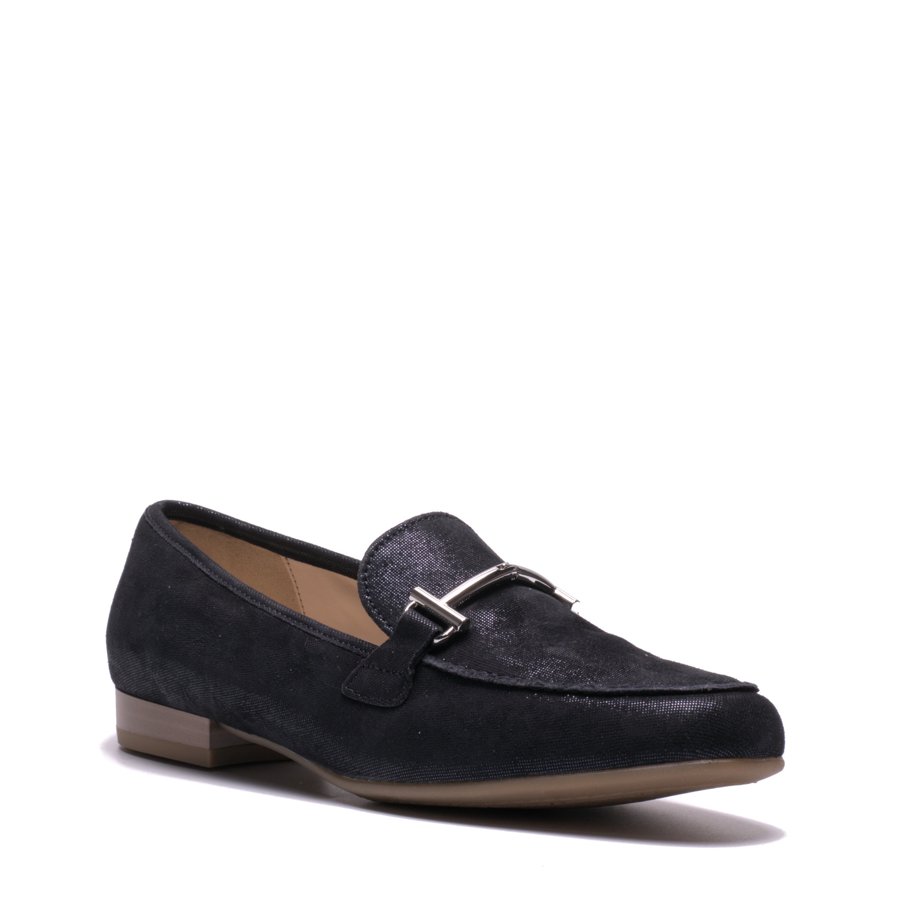 Mocassino Con Morsetto T.Basso Ara 31272/S