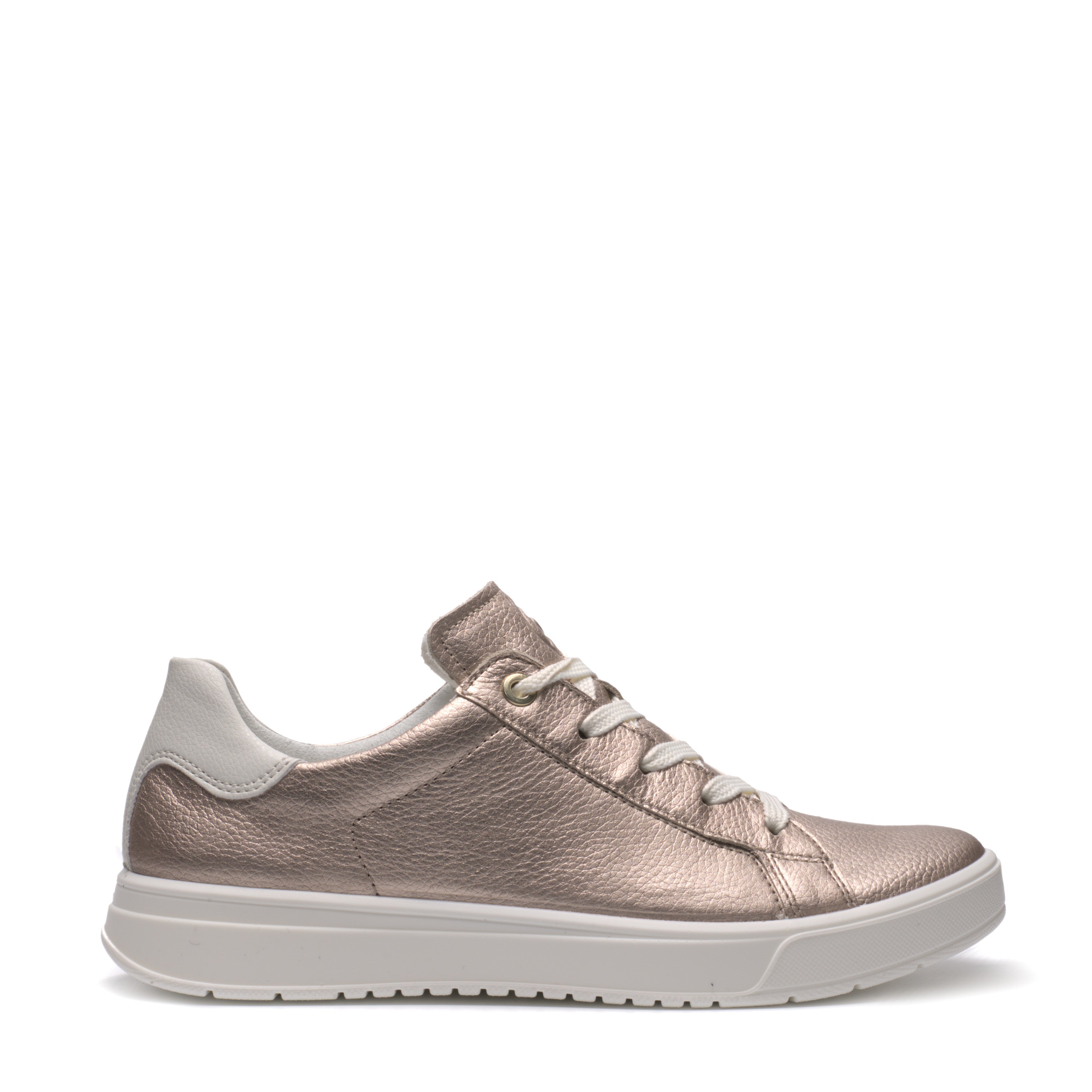 Scarpa Lacci Suola Gomma Ara 50016/L