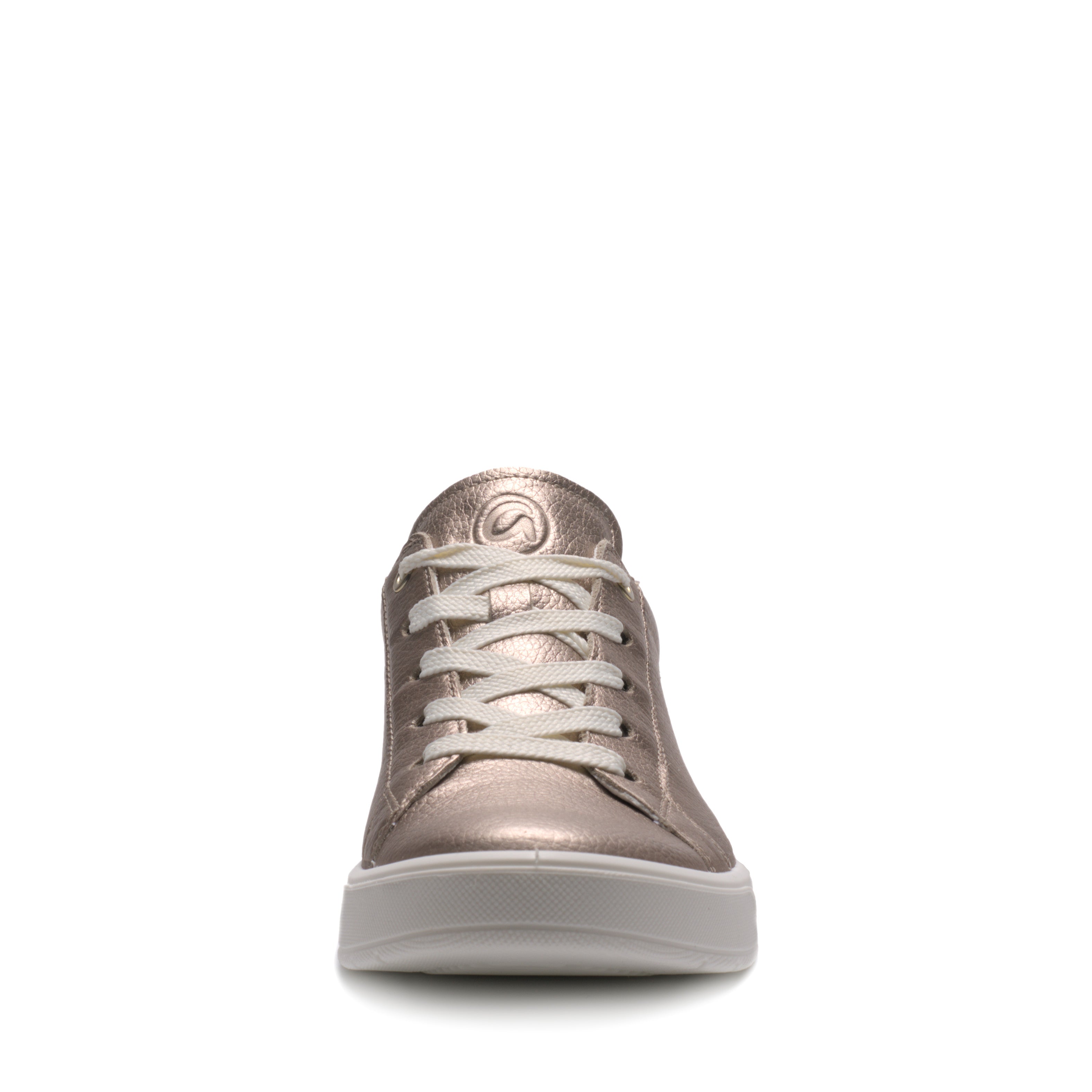 Scarpa Lacci Suola Gomma Ara 50016/L
