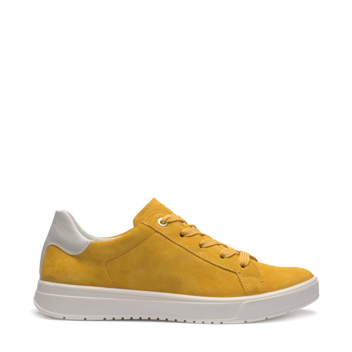 Scarpa Lacci Suola Gomma Ara 50016/C