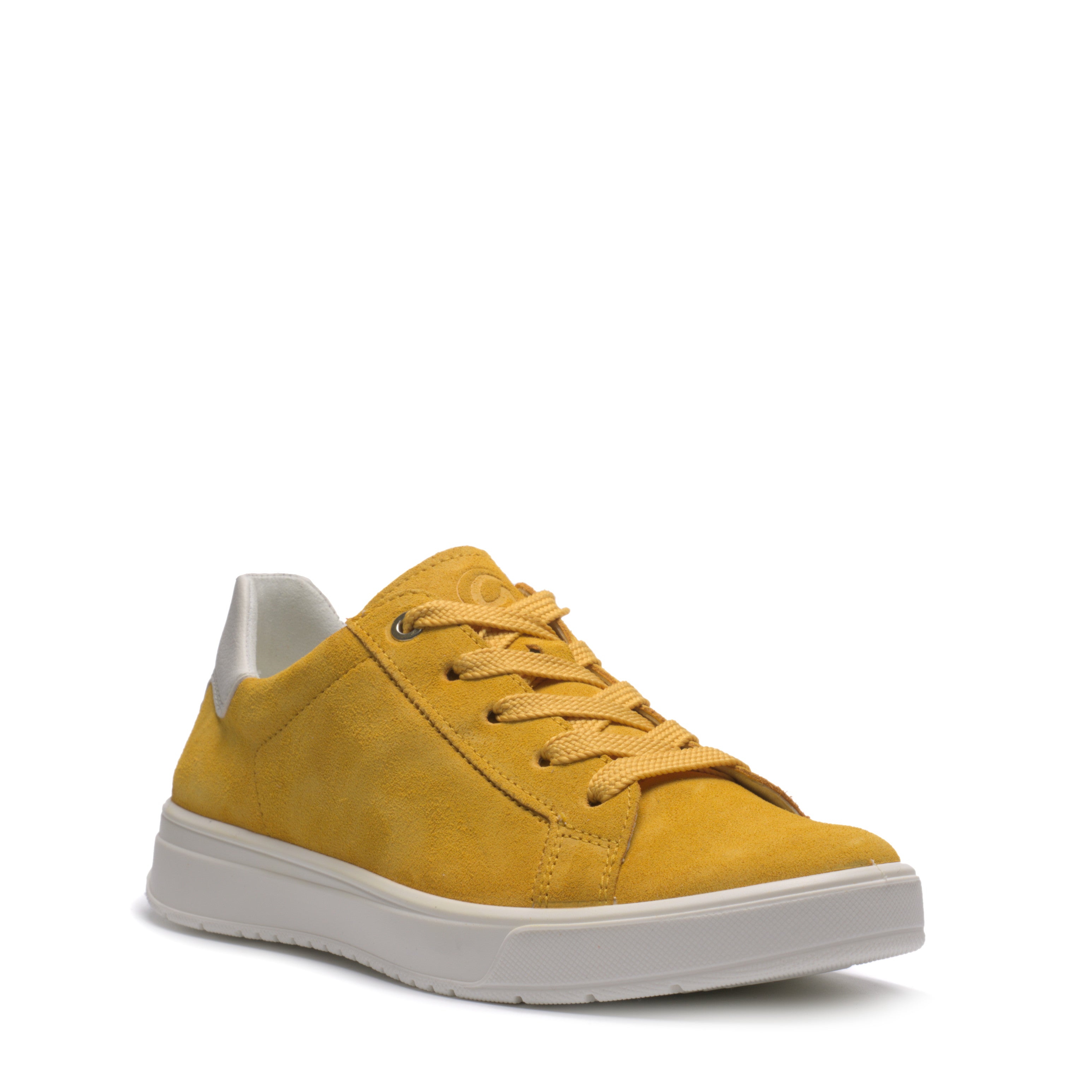 Scarpa Lacci Suola Gomma Ara 50016/C