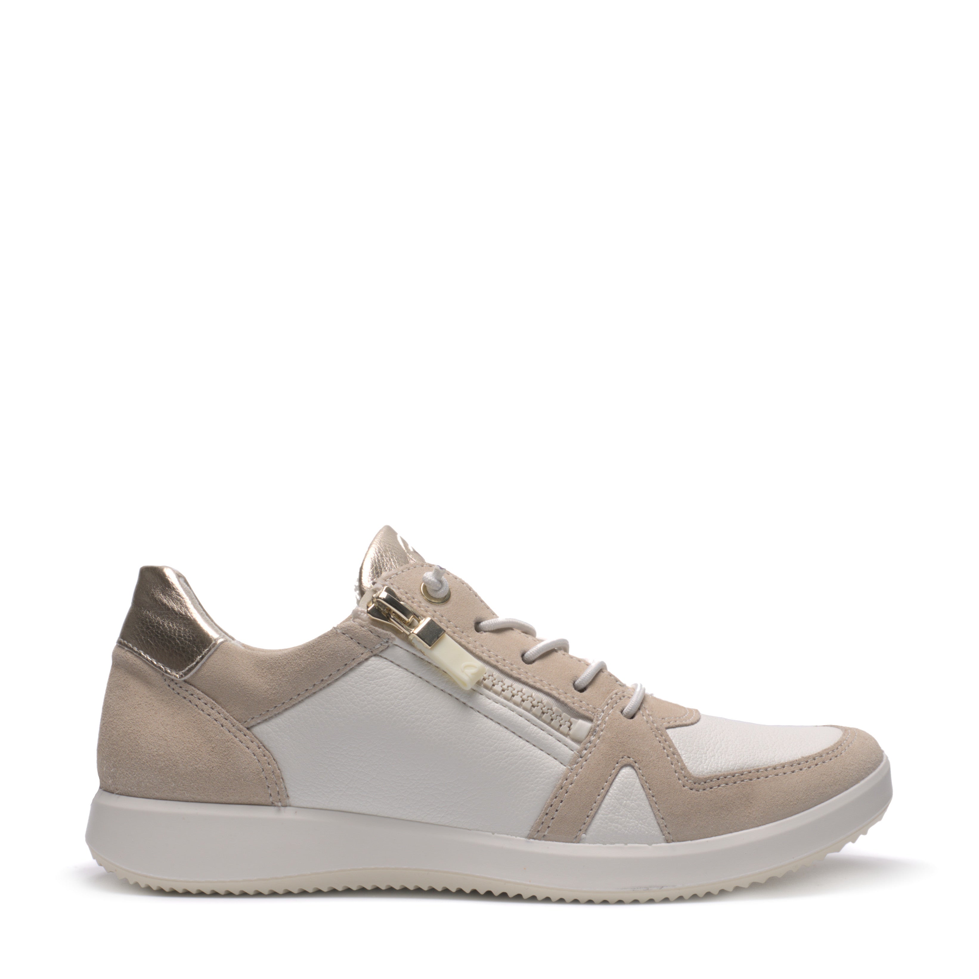Scarpa Lacci +Zip Ara 23914