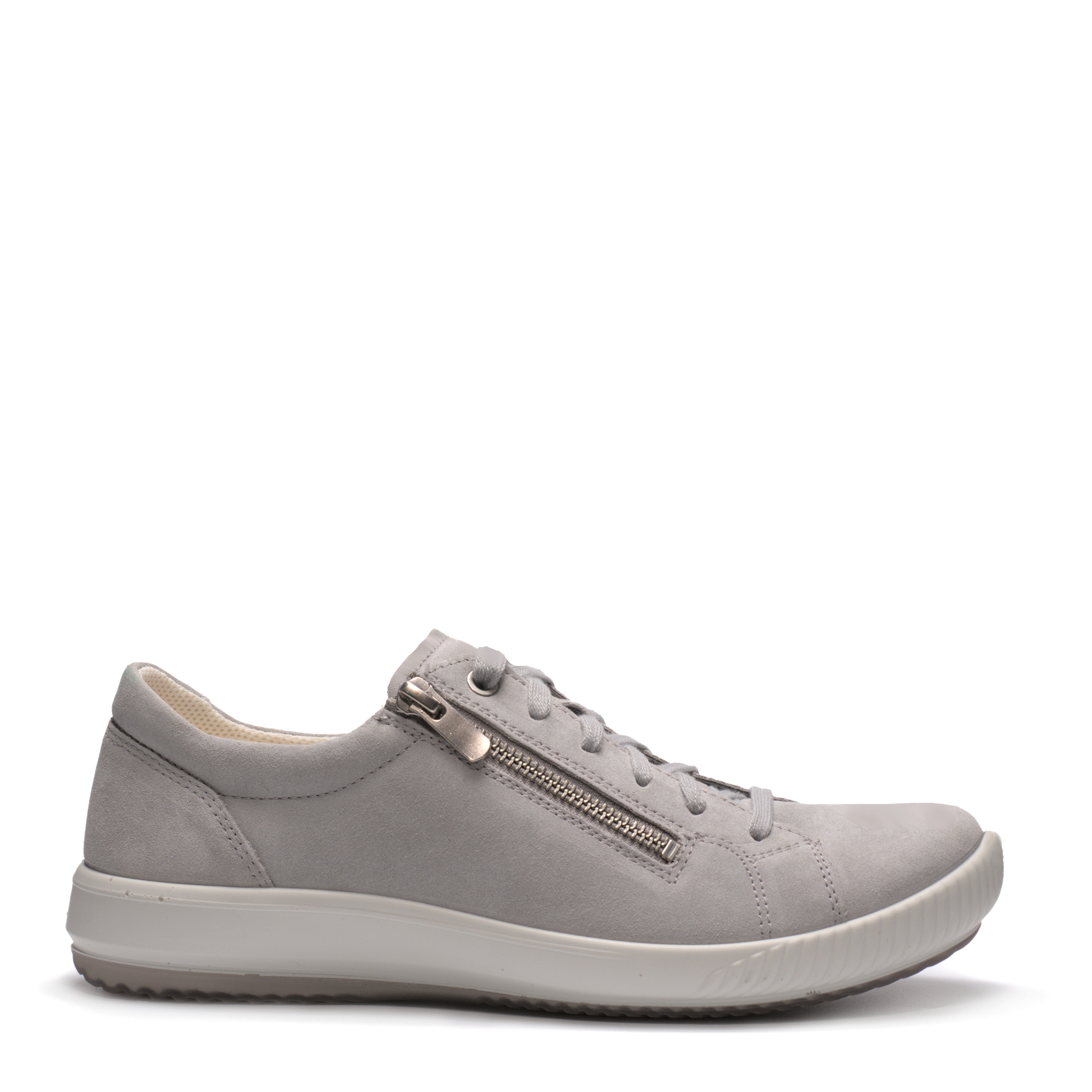 Scarpa Lacci + Zip S.Gomma Legero 1162