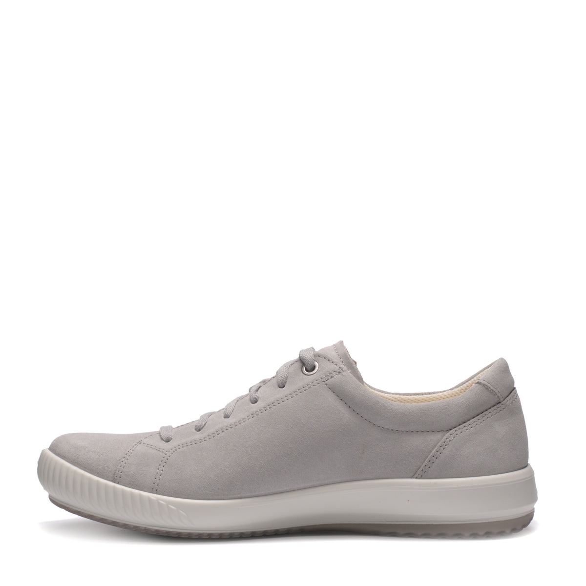 Scarpa Lacci + Zip S.Gomma Legero 1162