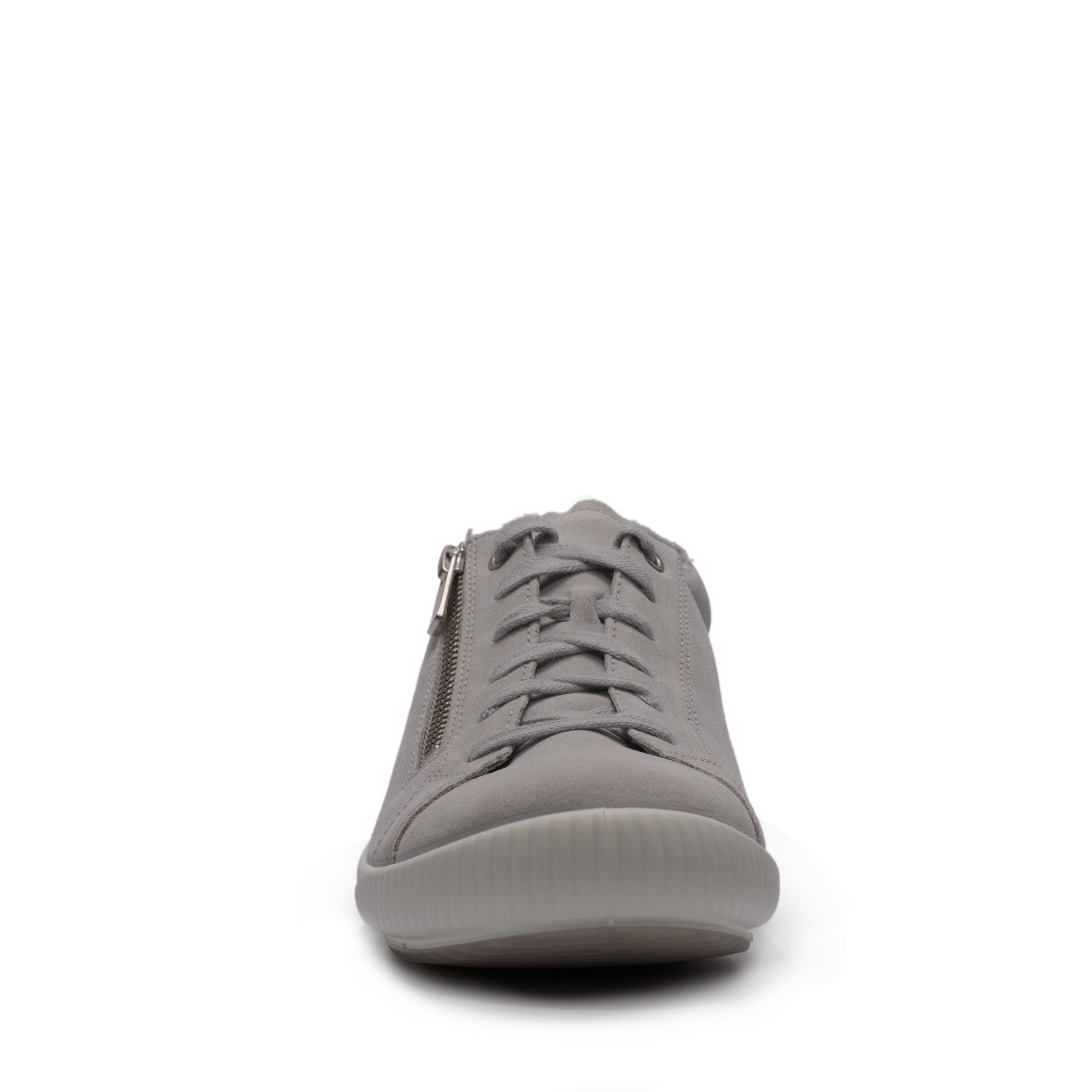 Scarpa Lacci + Zip S.Gomma Legero 1162
