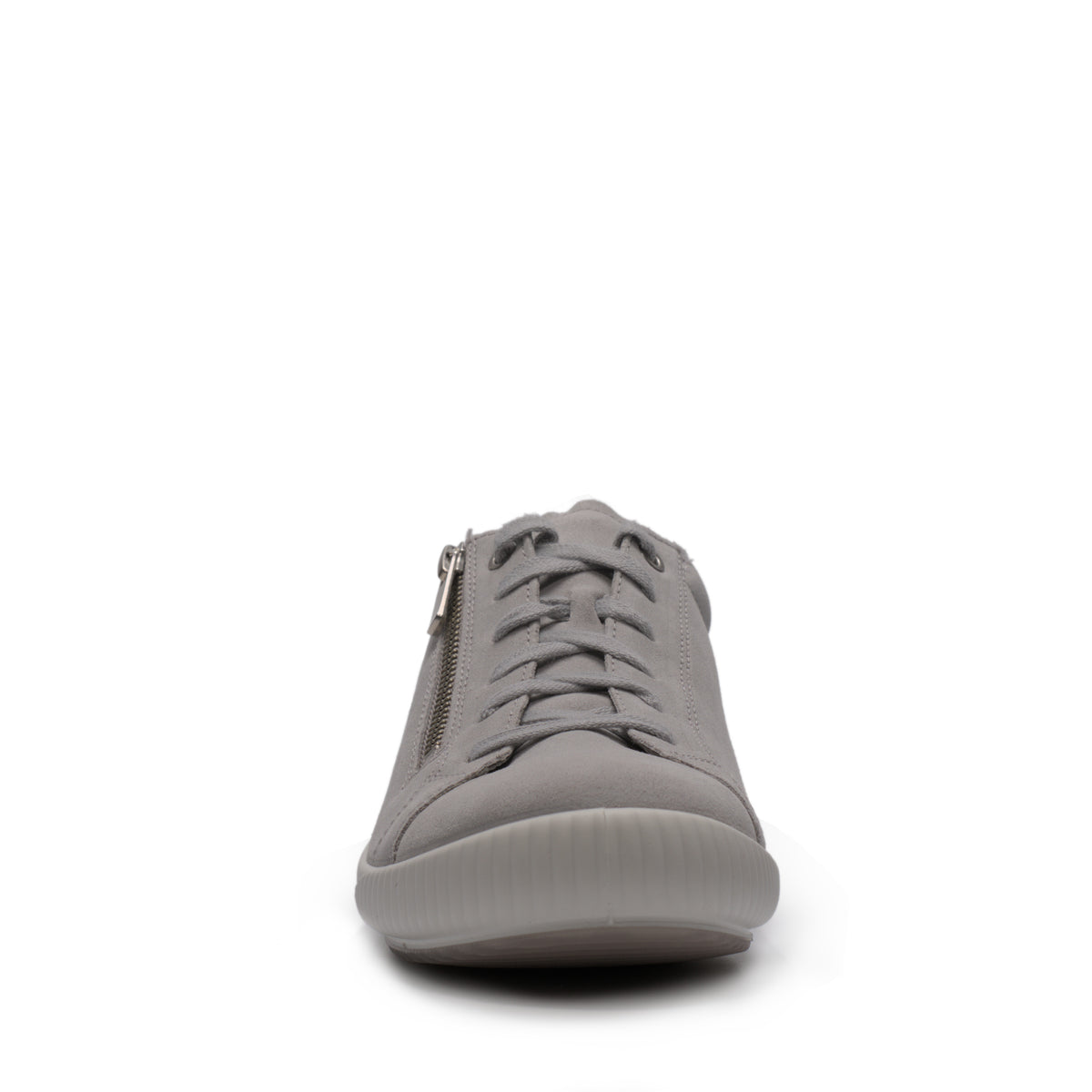 Scarpa Lacci + Zip S.Gomma Legero 1162