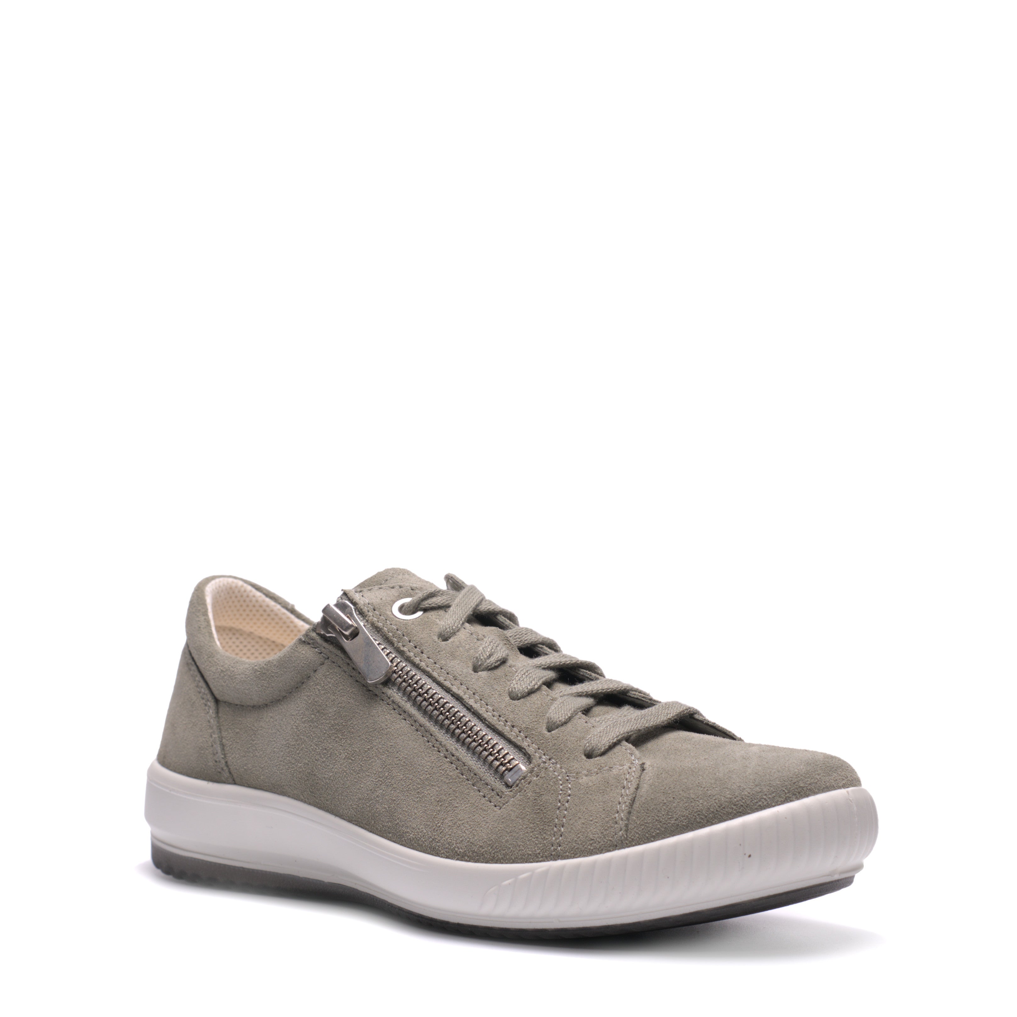 Scarpa Lacci + Zip S.Gomma Legero 1162