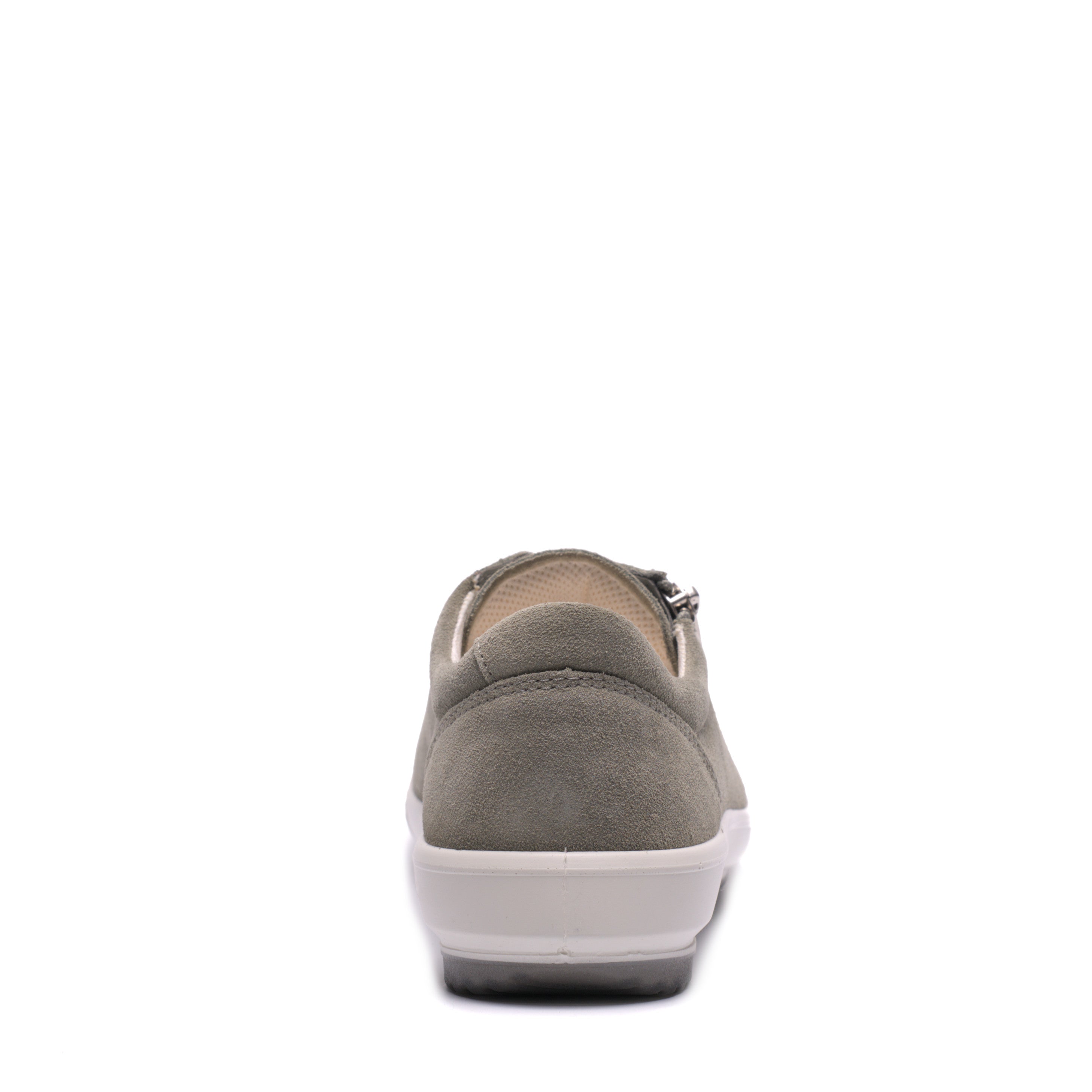 Scarpa Lacci + Zip S.Gomma Legero 1162