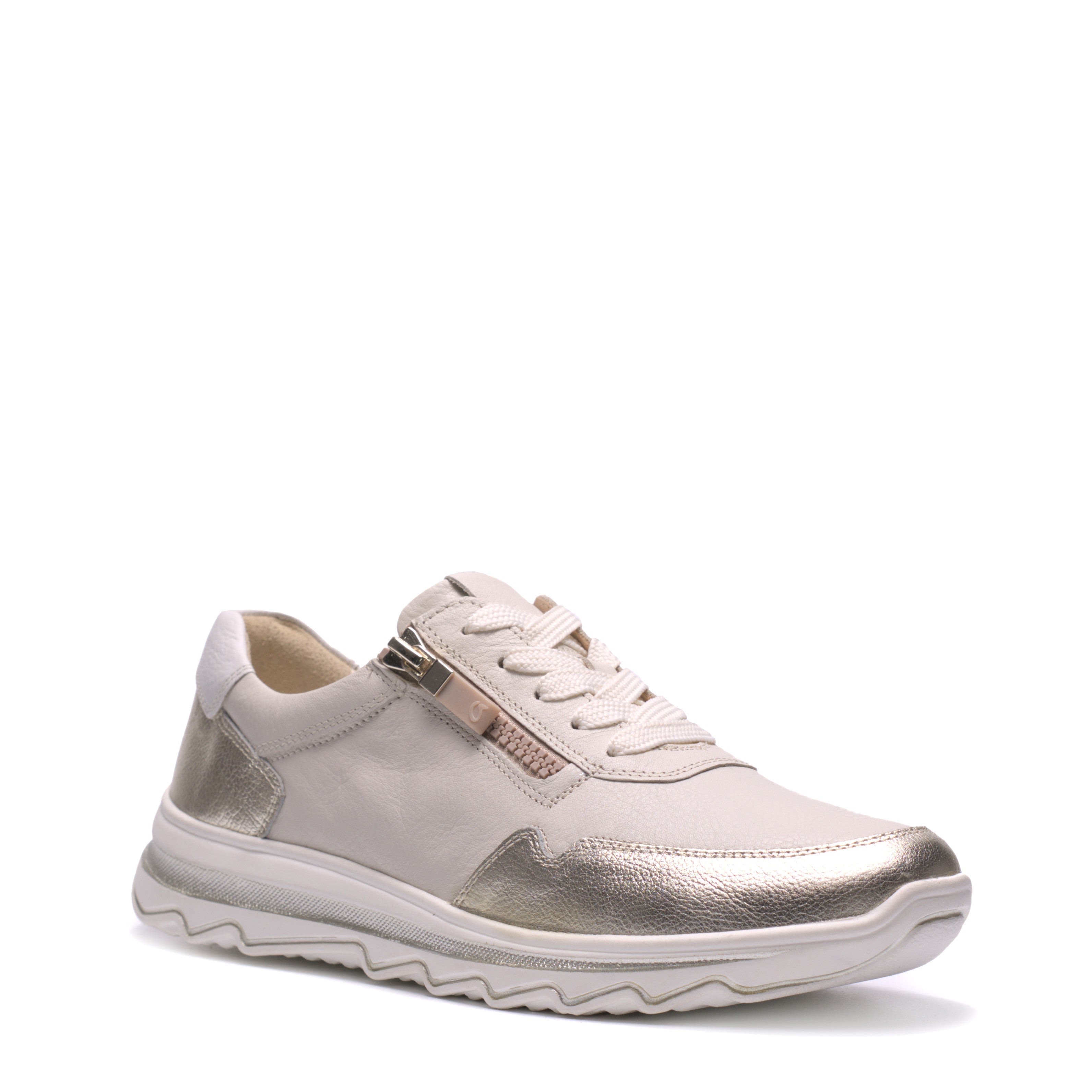 Scarpa Lacci +Zip Ara 27804
