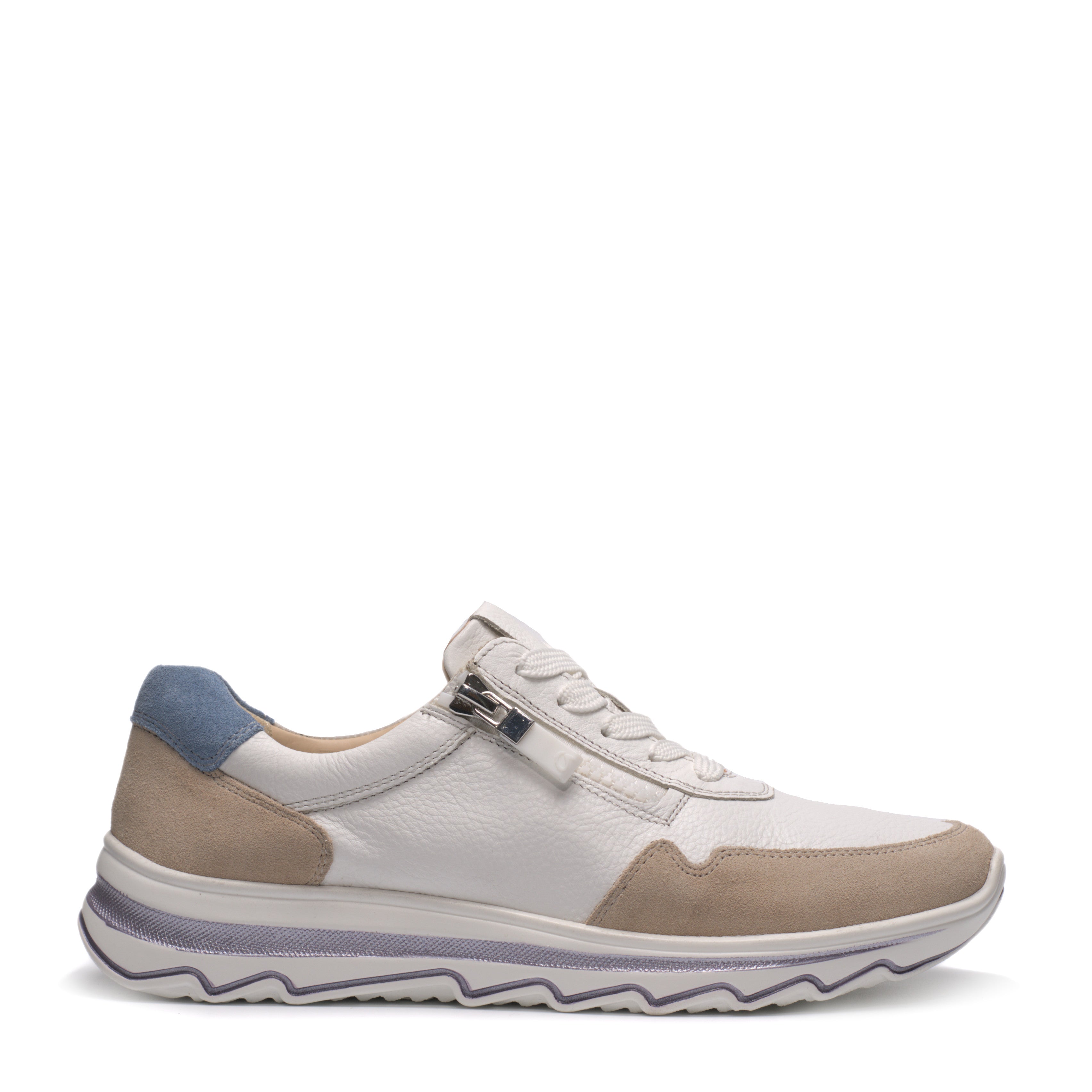 Scarpa Lacci +Zip Ara 27804