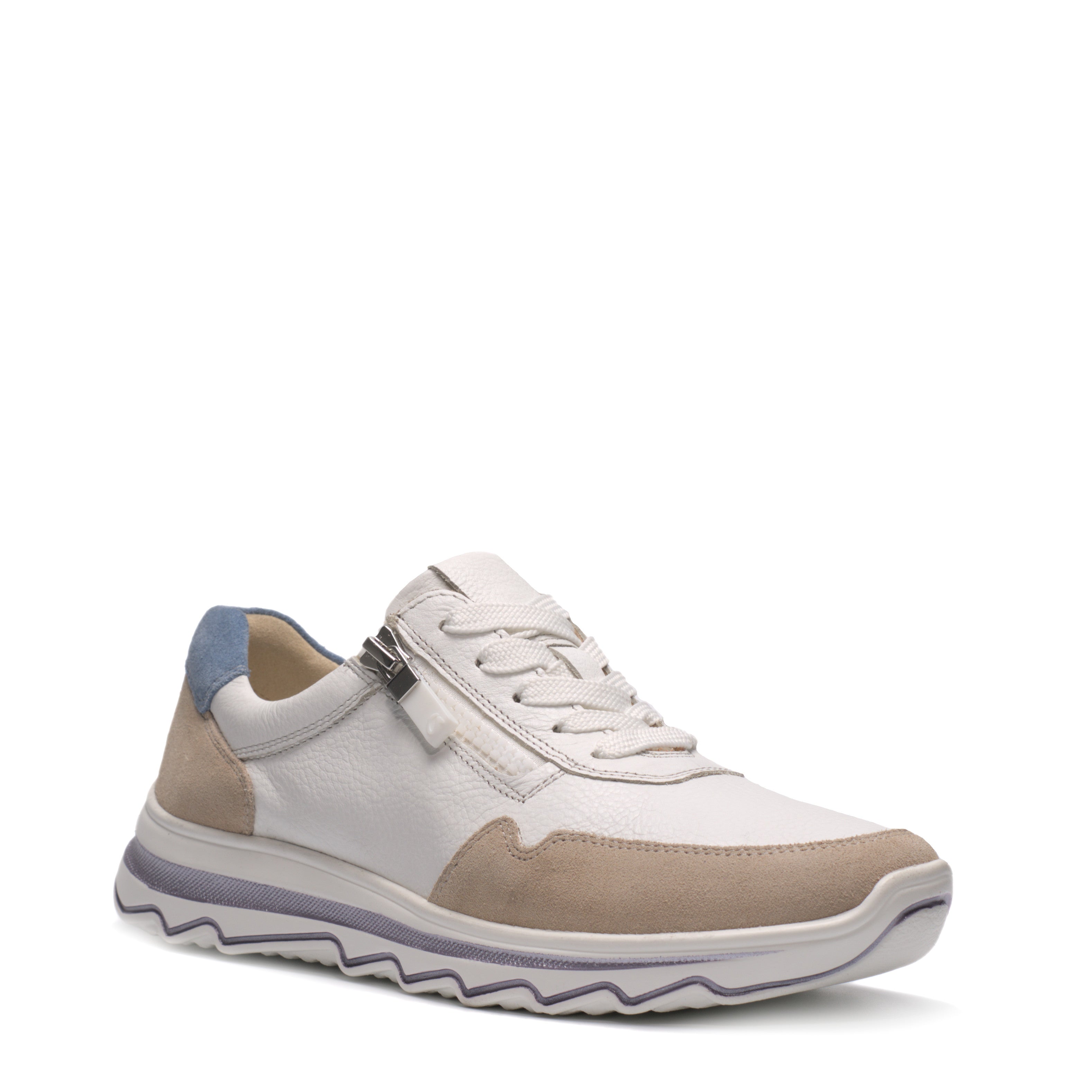 Scarpa Lacci +Zip Ara 27804