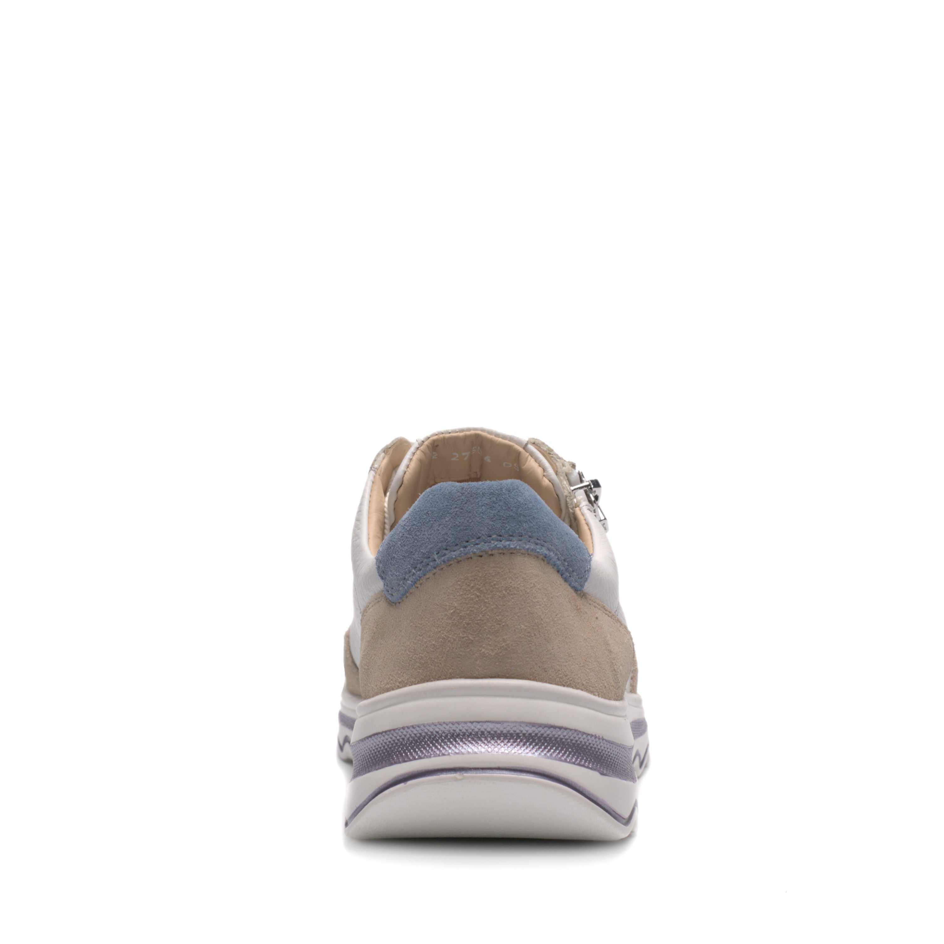 Scarpa Lacci +Zip Ara 27804