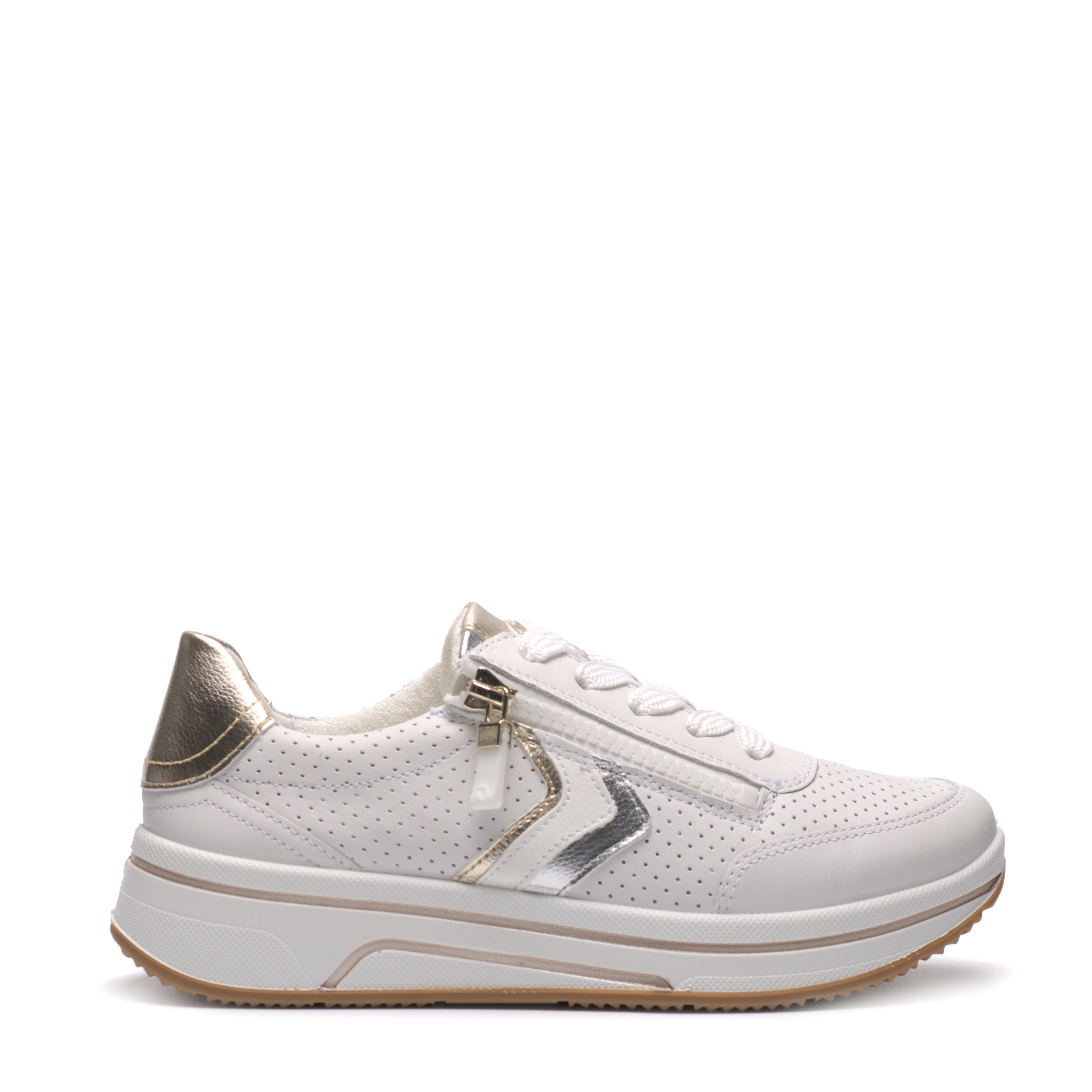 Scarpa Lacci +Zip Ara 27550