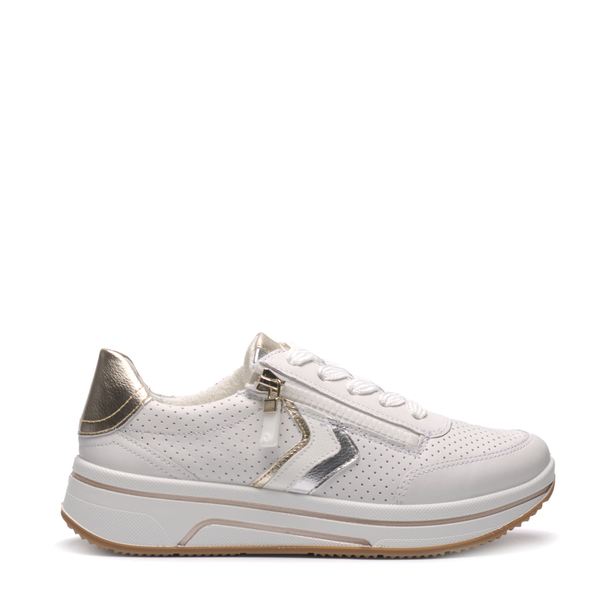 Scarpa Lacci +Zip Ara 27550