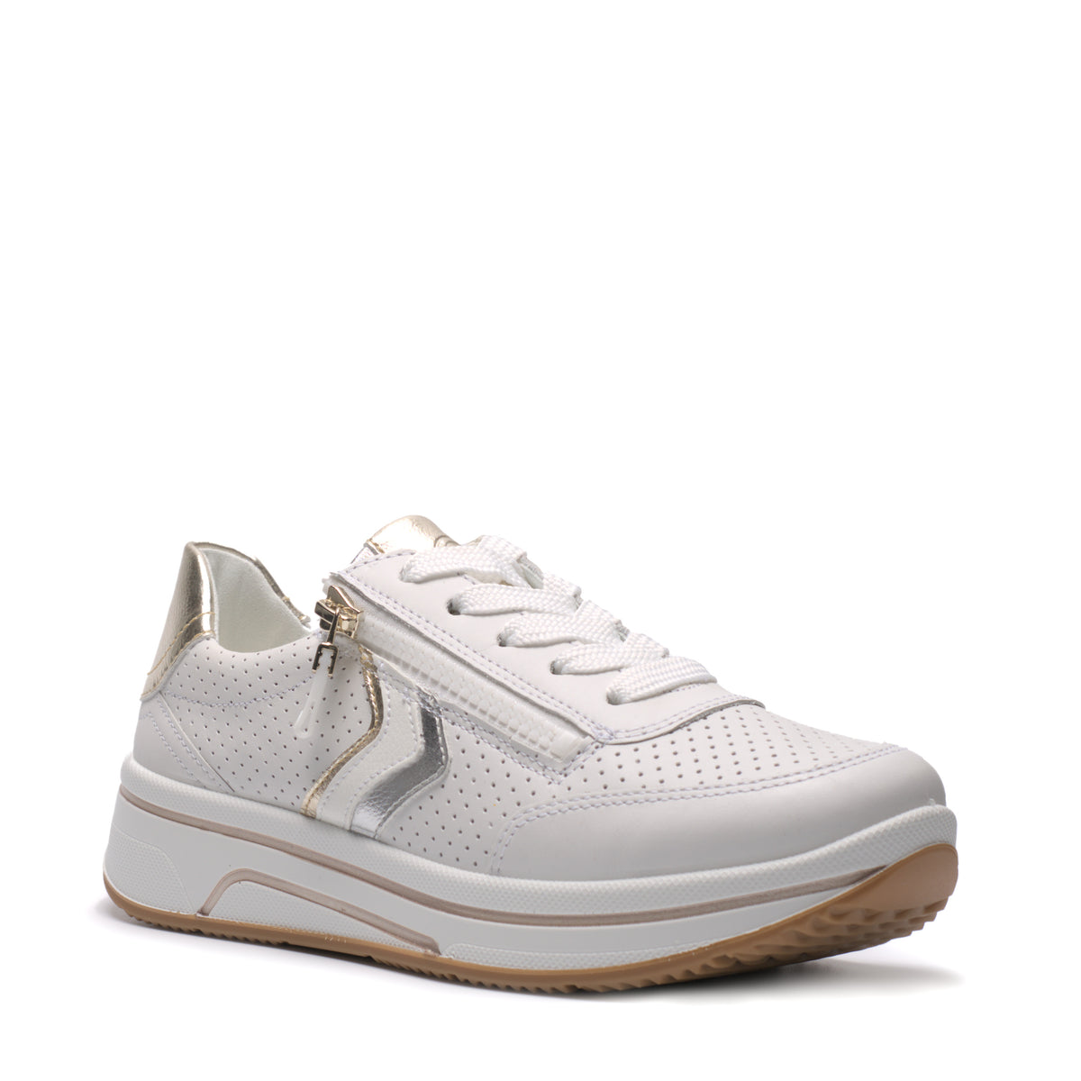 Scarpa Lacci +Zip Ara 27550