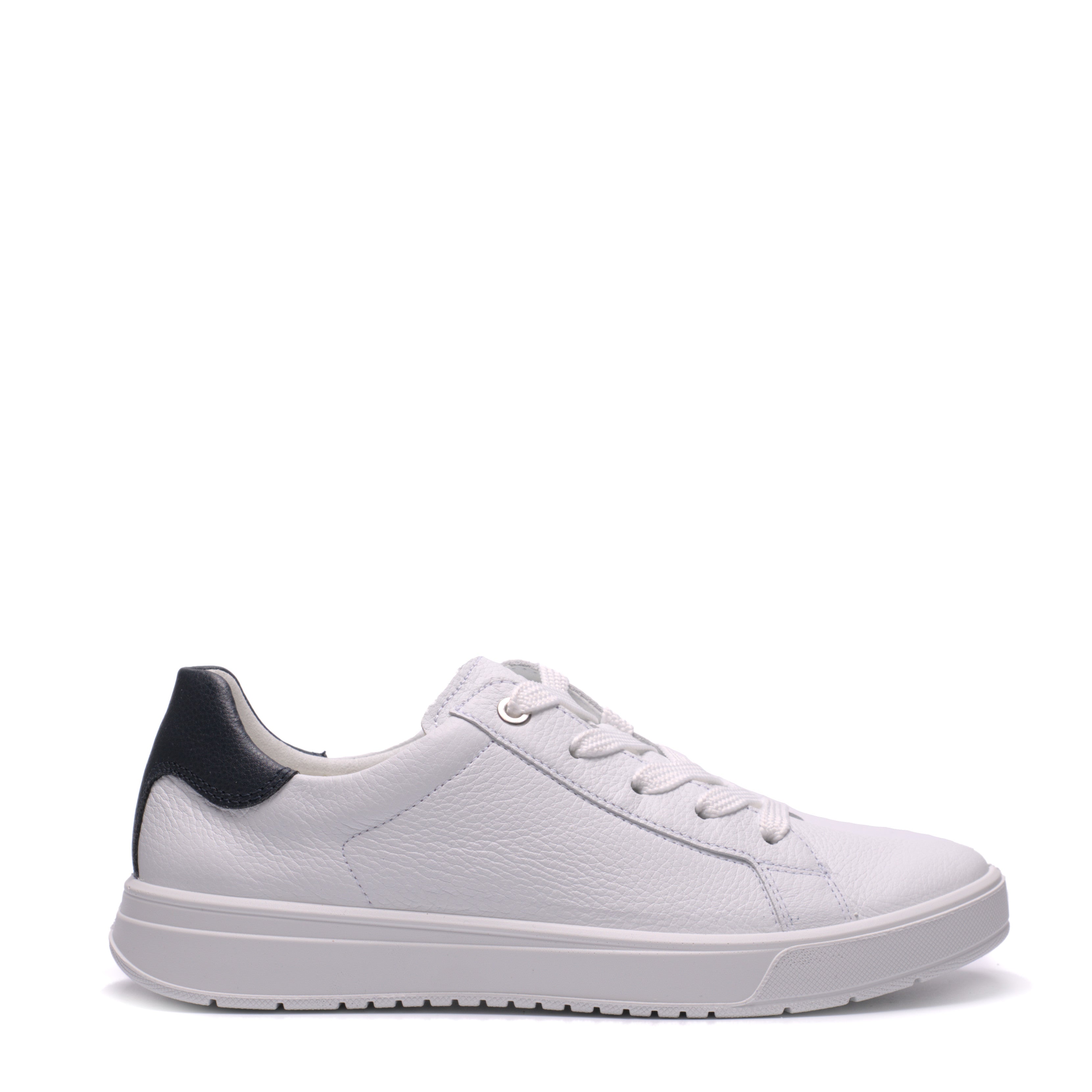 Scarpa Lacci Suola Gomma Ara 50016
