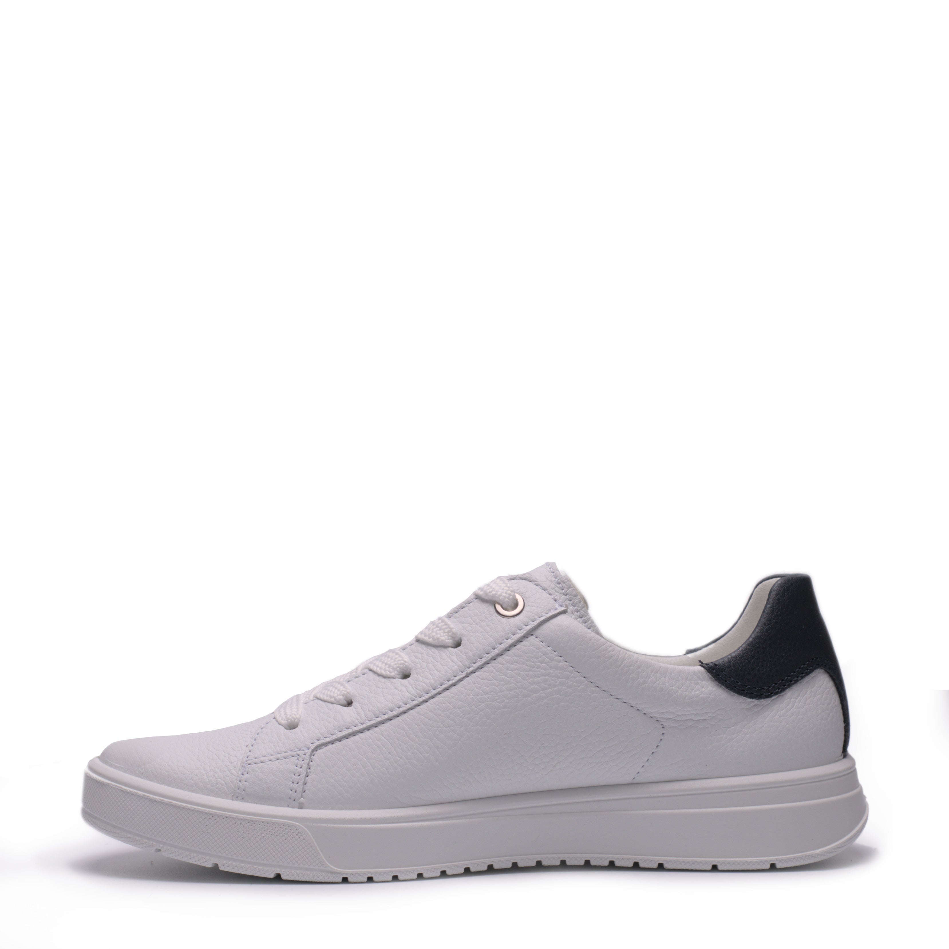 Scarpa Lacci Suola Gomma Ara 50016
