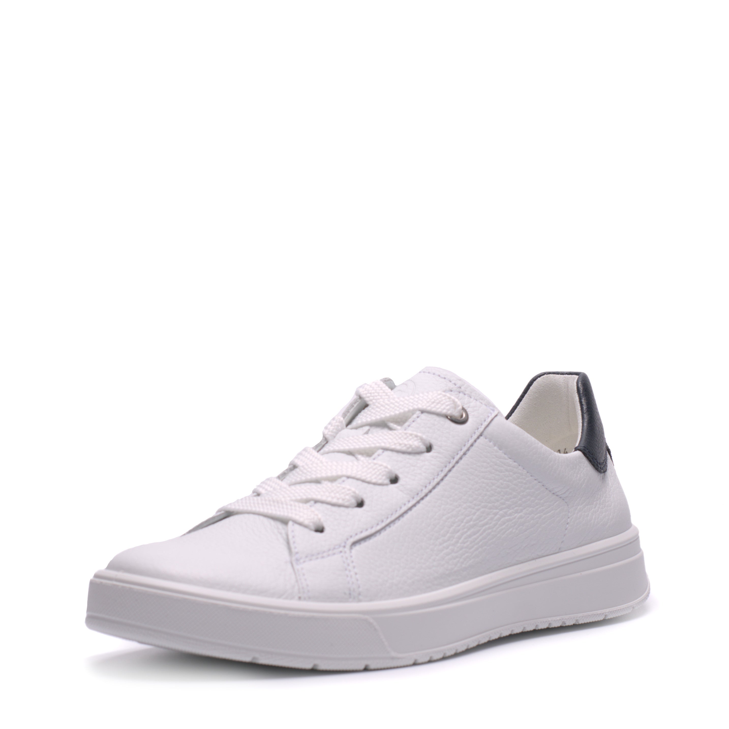 Scarpa Lacci Suola Gomma Ara 50016