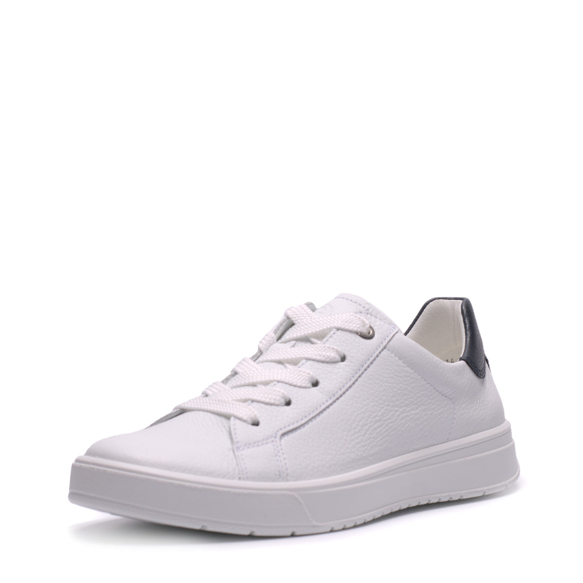 Scarpa Lacci Suola Gomma Ara 50016