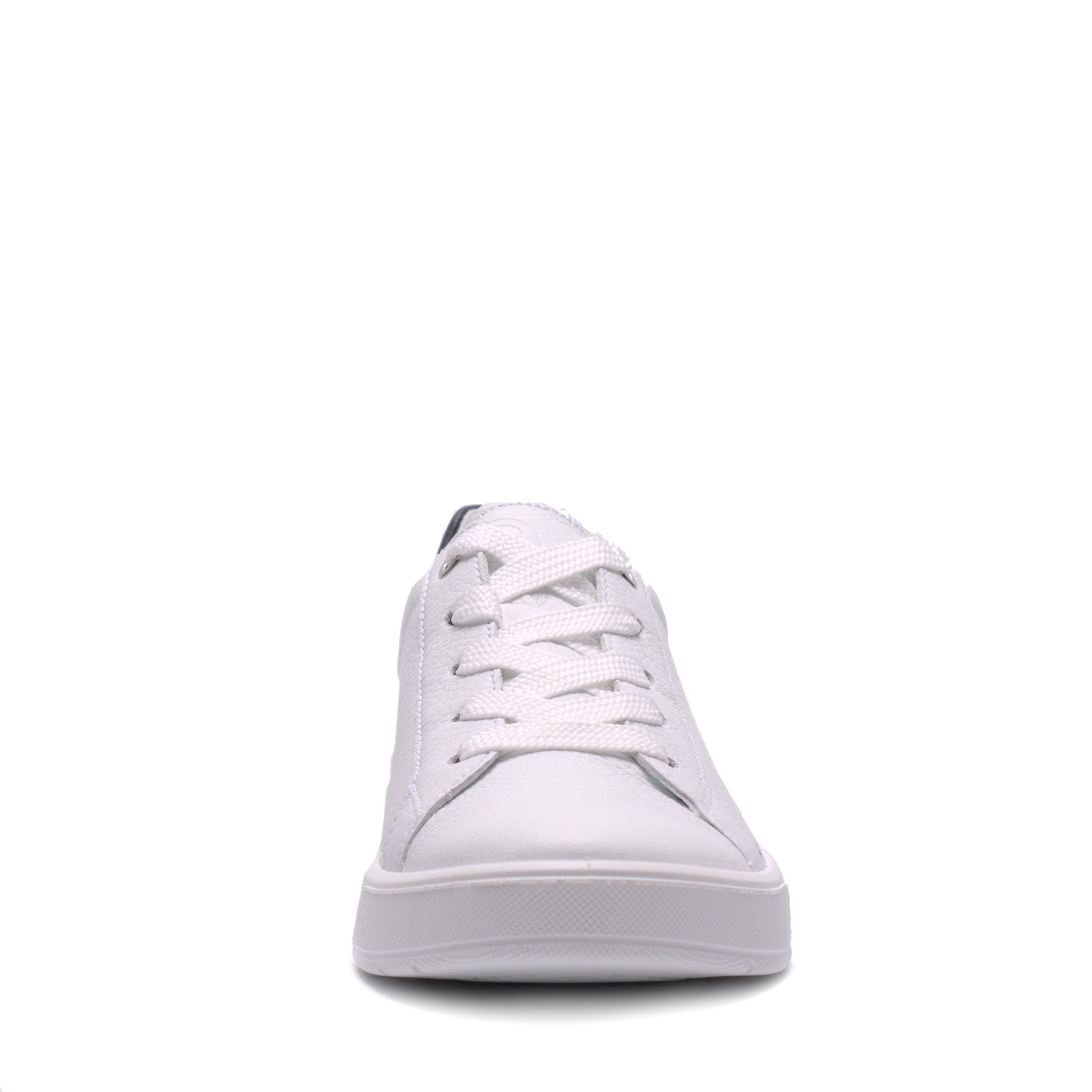 Scarpa Lacci Suola Gomma Ara 50016
