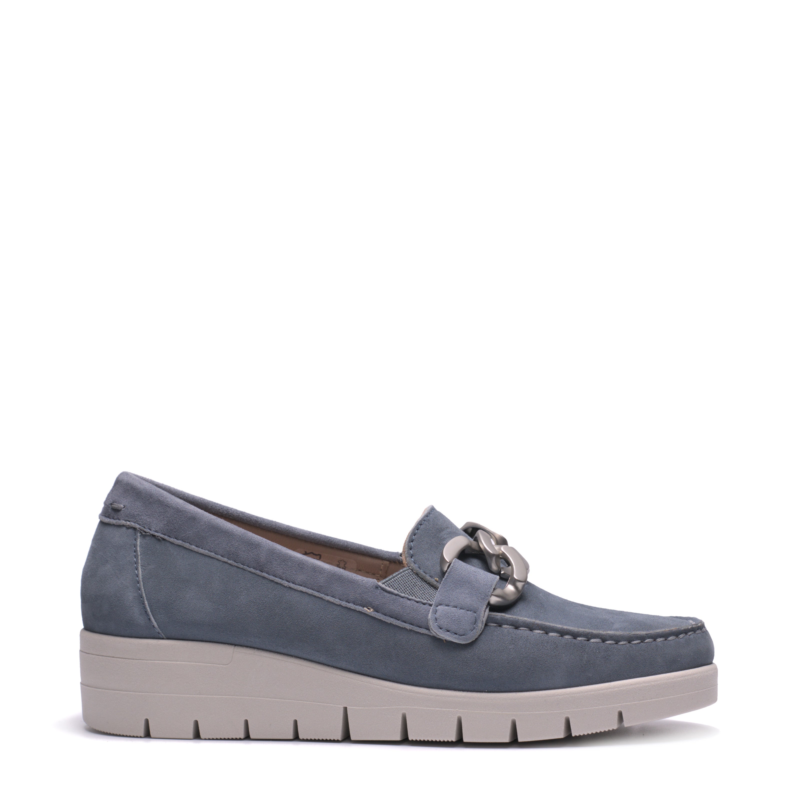 Mocassino Morsetto S.Gomma Grunland SC4384