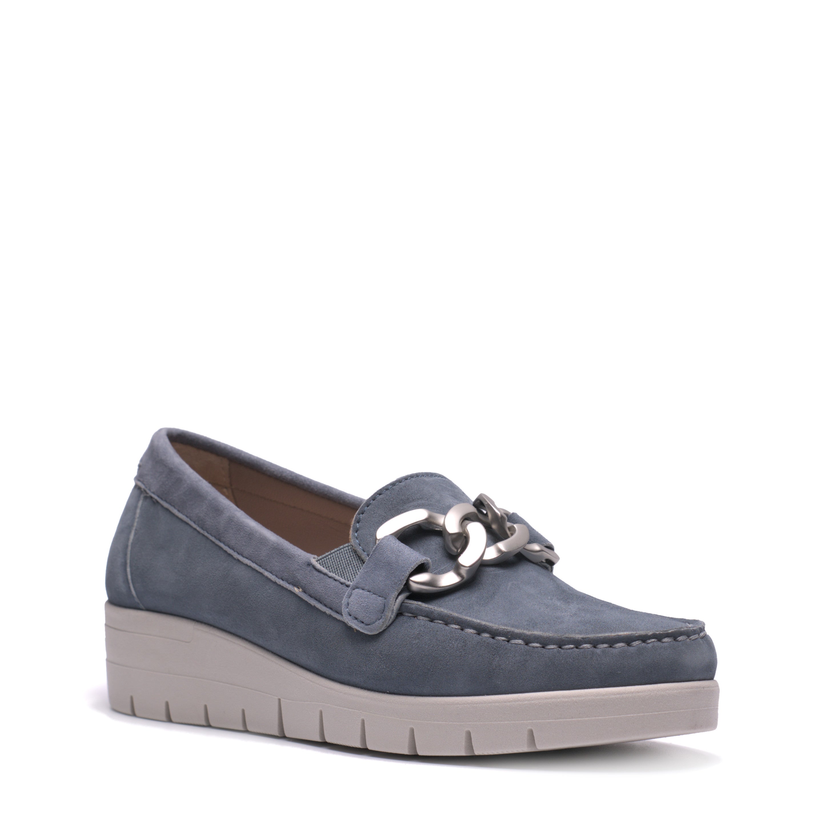 Mocassino Morsetto S.Gomma Grunland SC4384