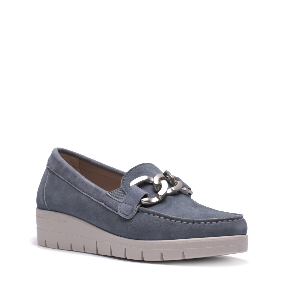 Mocassino Morsetto S.Gomma Grunland SC4384
