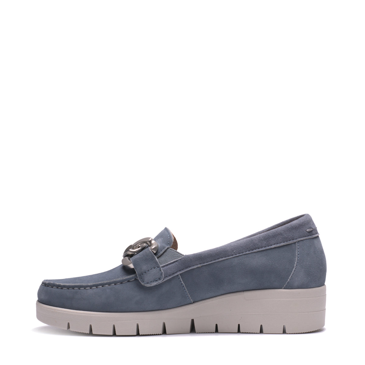 Mocassino Morsetto S.Gomma Grunland SC4384