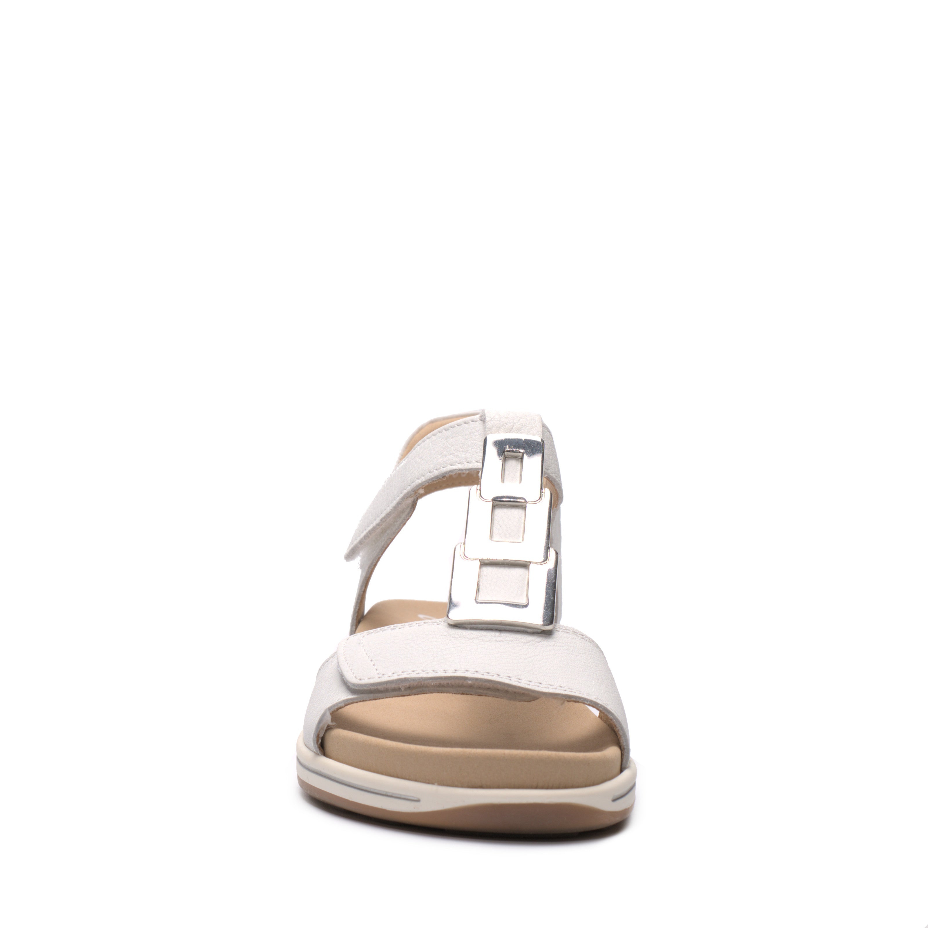 Sandalo 2 Strappi Plantare Estraibile Ara 34804/V