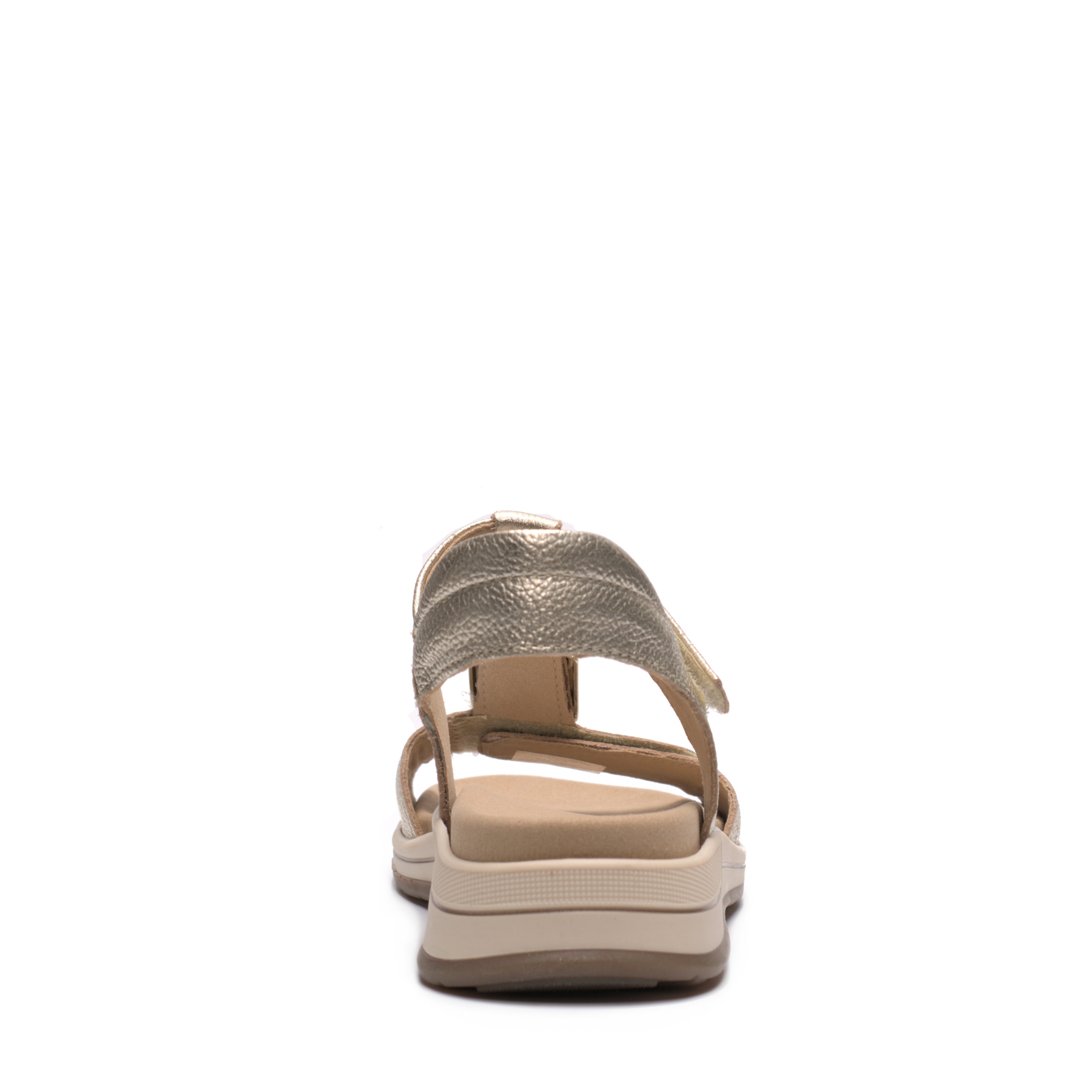 Sandalo 2 Strappi Plantare Estraibile Ara 34804/L