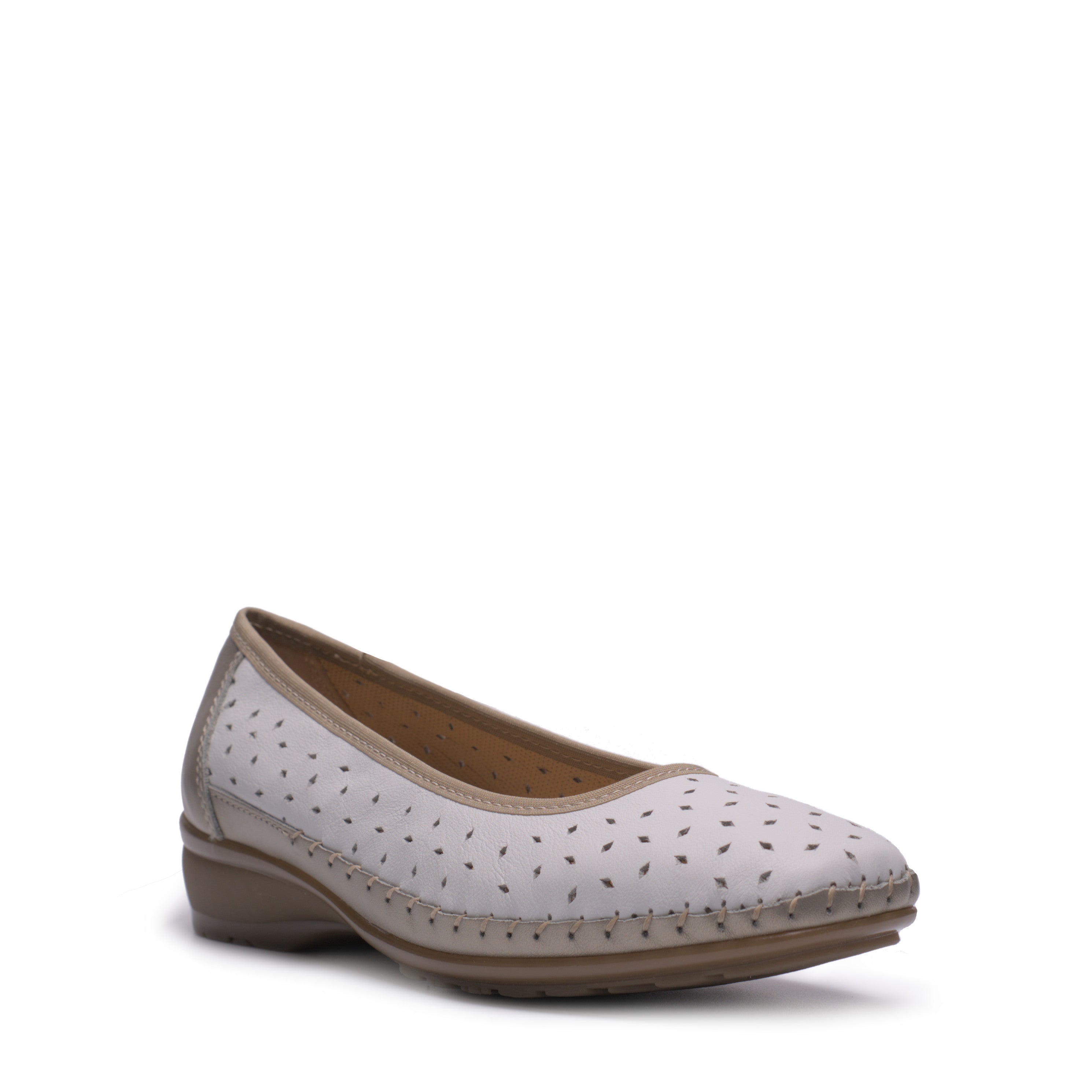 Decolletè Traforata S.Gomma Altino 2767