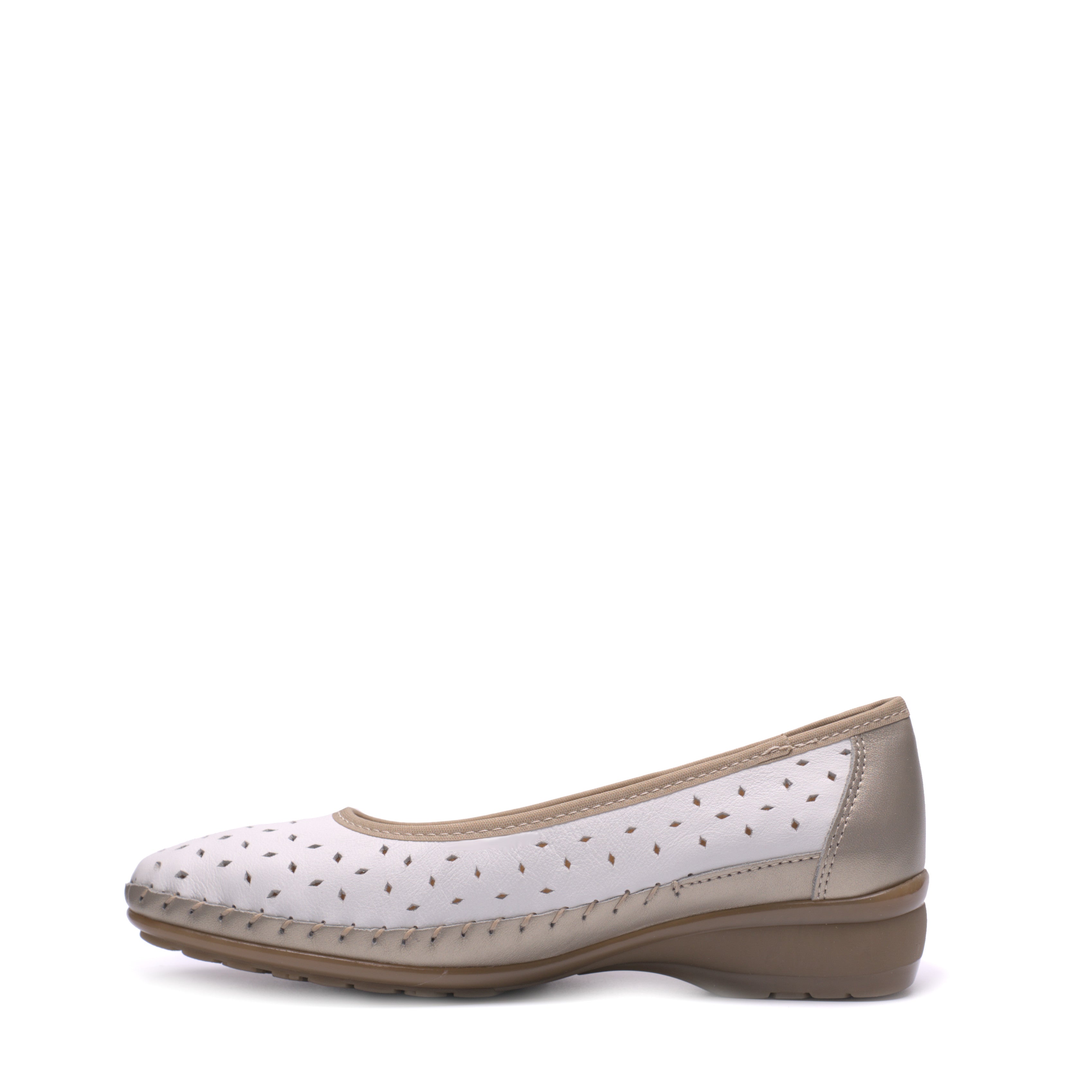 Decolletè Traforata S.Gomma Altino 2767