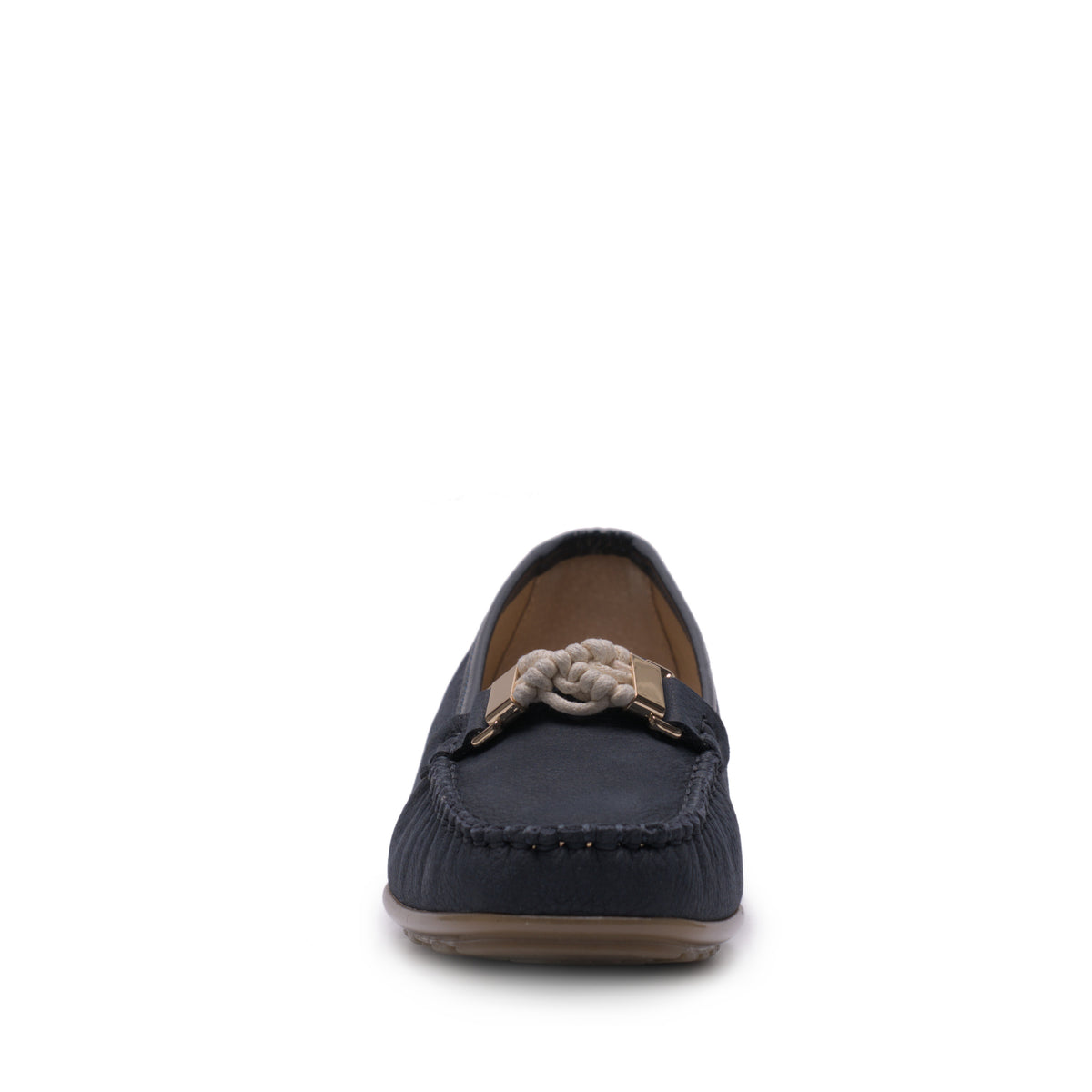 Mocassino Con Suola In Gomma Altino 9206