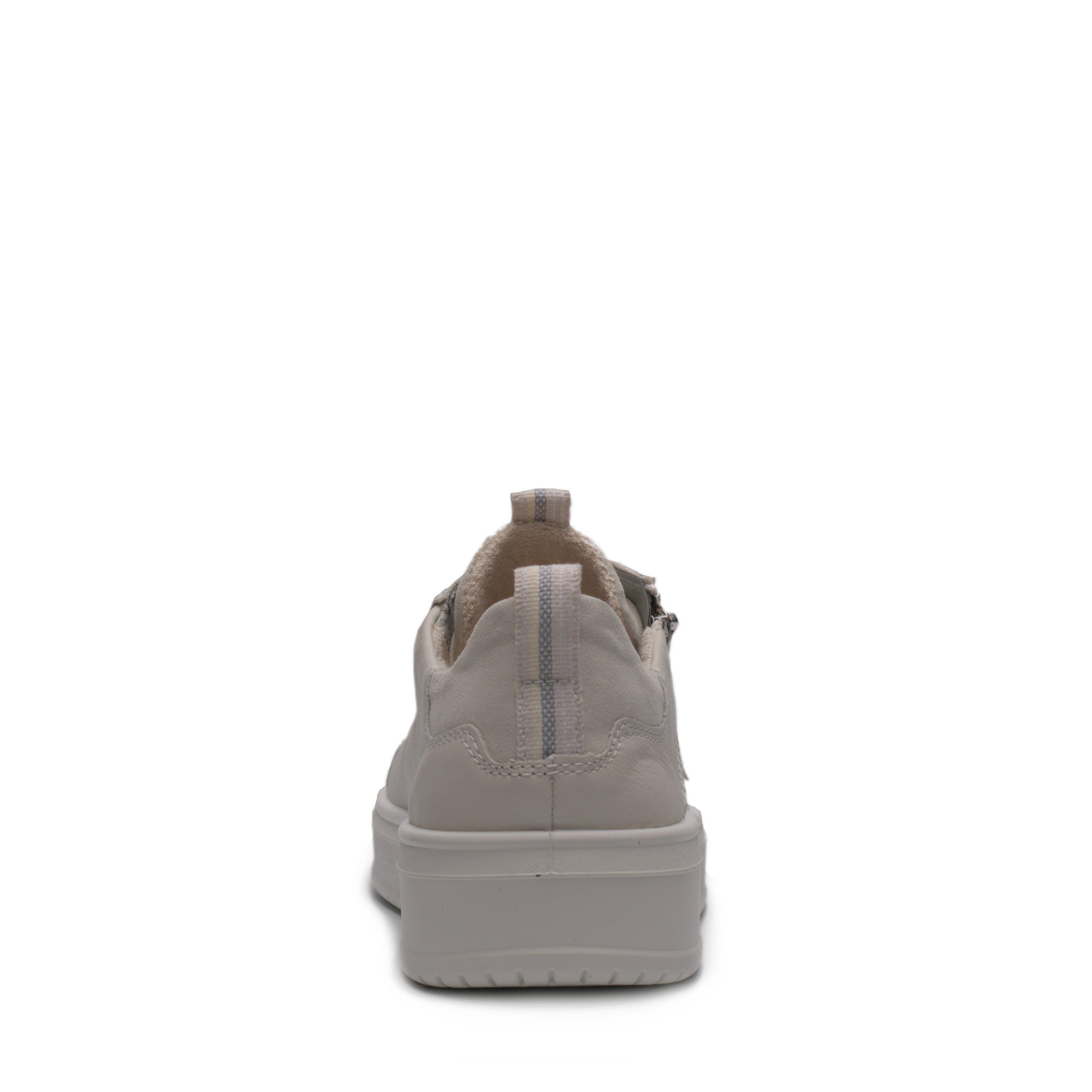 Scarpa Lacci + Zip S.Gomma Legero 249