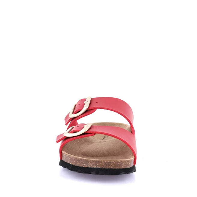 Ciabatta Bio 2 Fibbie Grunland CB4018