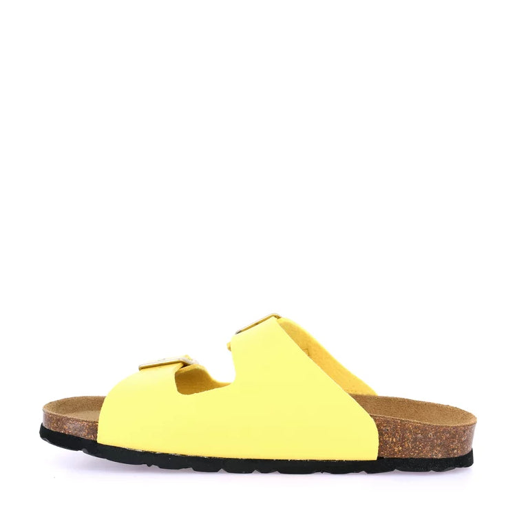 Ciabatta Bio 2 Fibbie Grunland CB4018