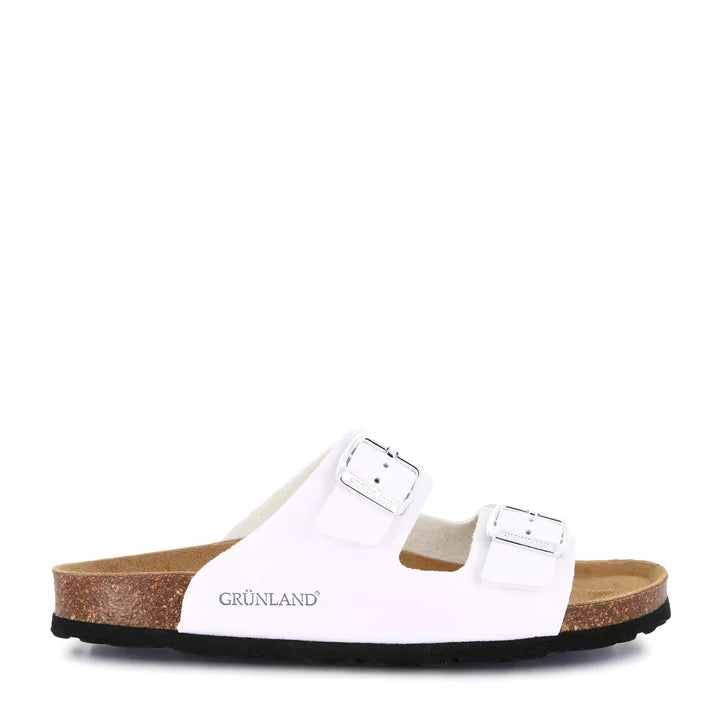 Ciabatta Bio 2 Fibbie Grunland CB4018