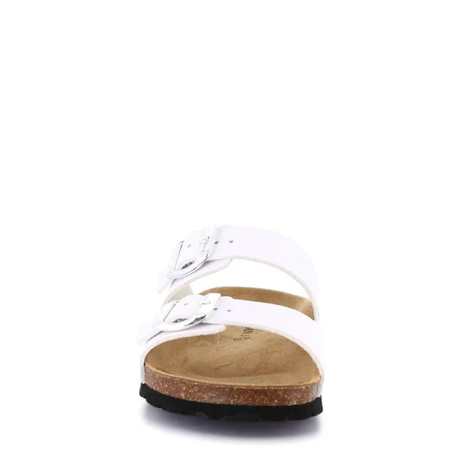Ciabatta Bio 2 Fibbie Grunland CB4018