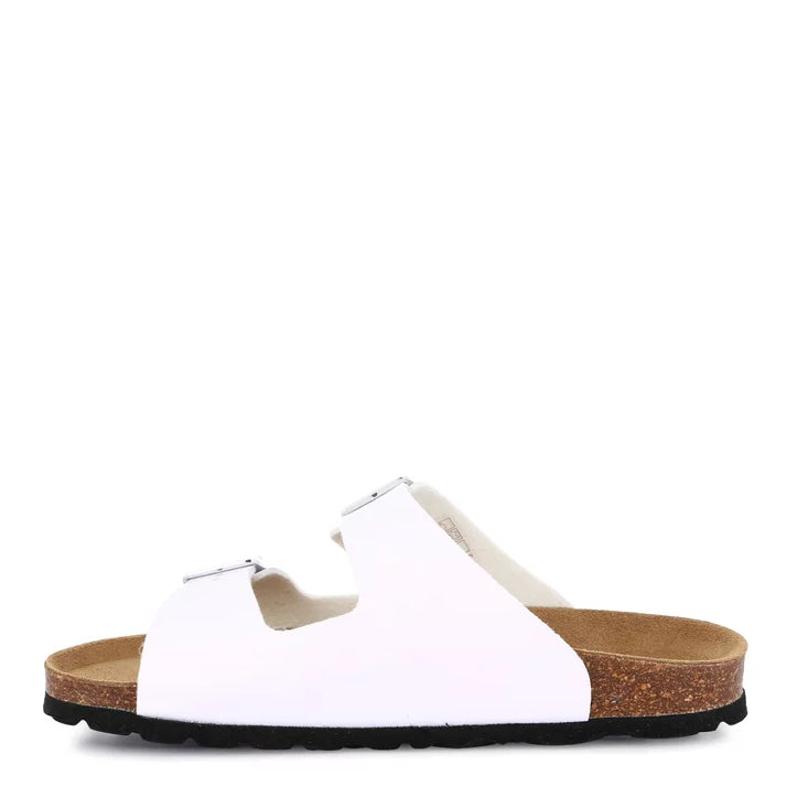 Ciabatta Bio 2 Fibbie Grunland CB4018