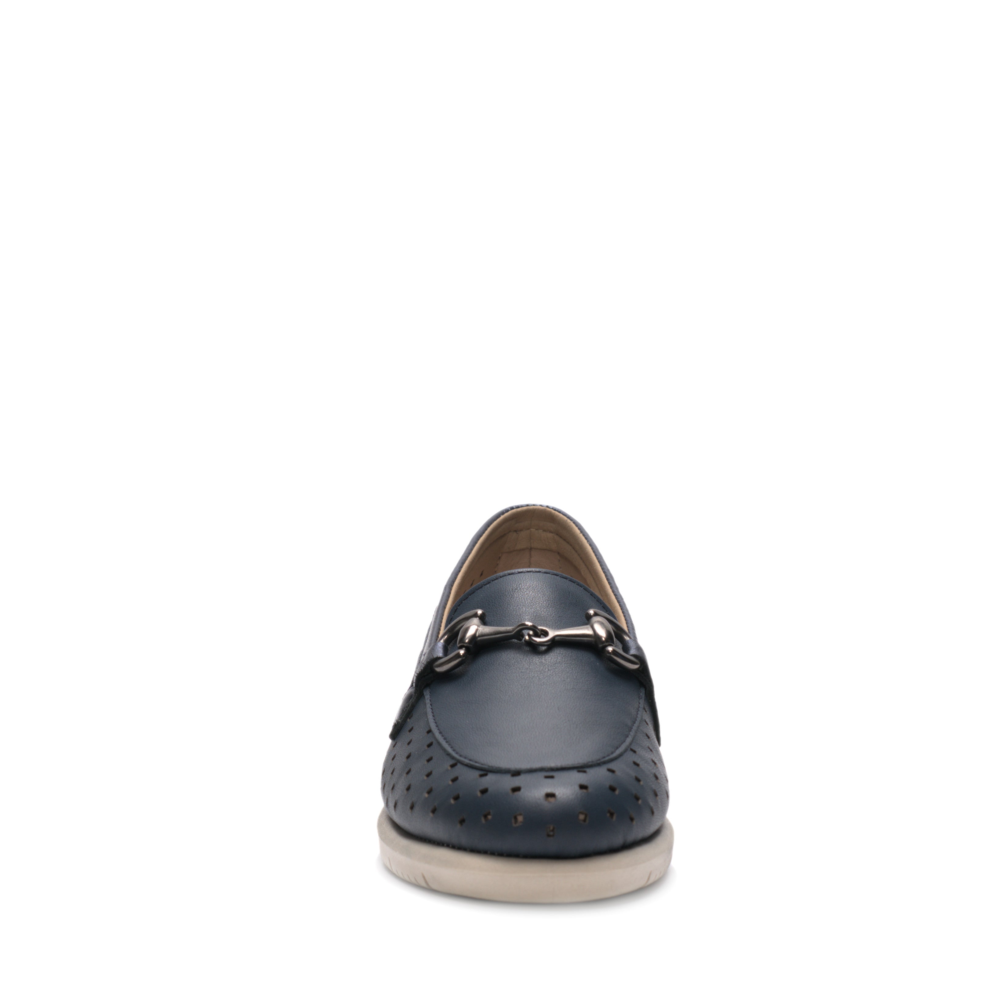 Mocassino Traforato S.Gomma Grunland SC4601