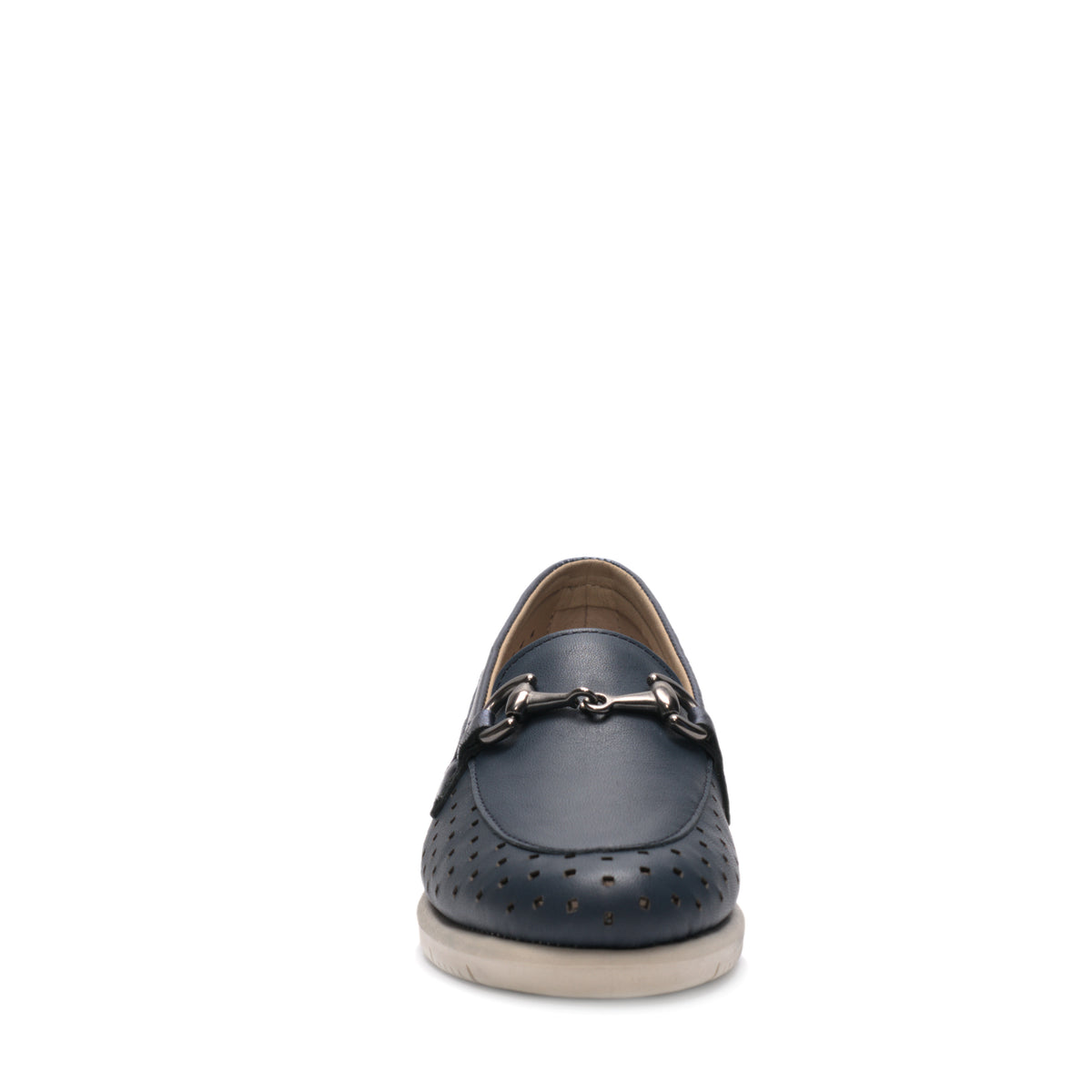 Mocassino Traforato S.Gomma Grunland SC4601
