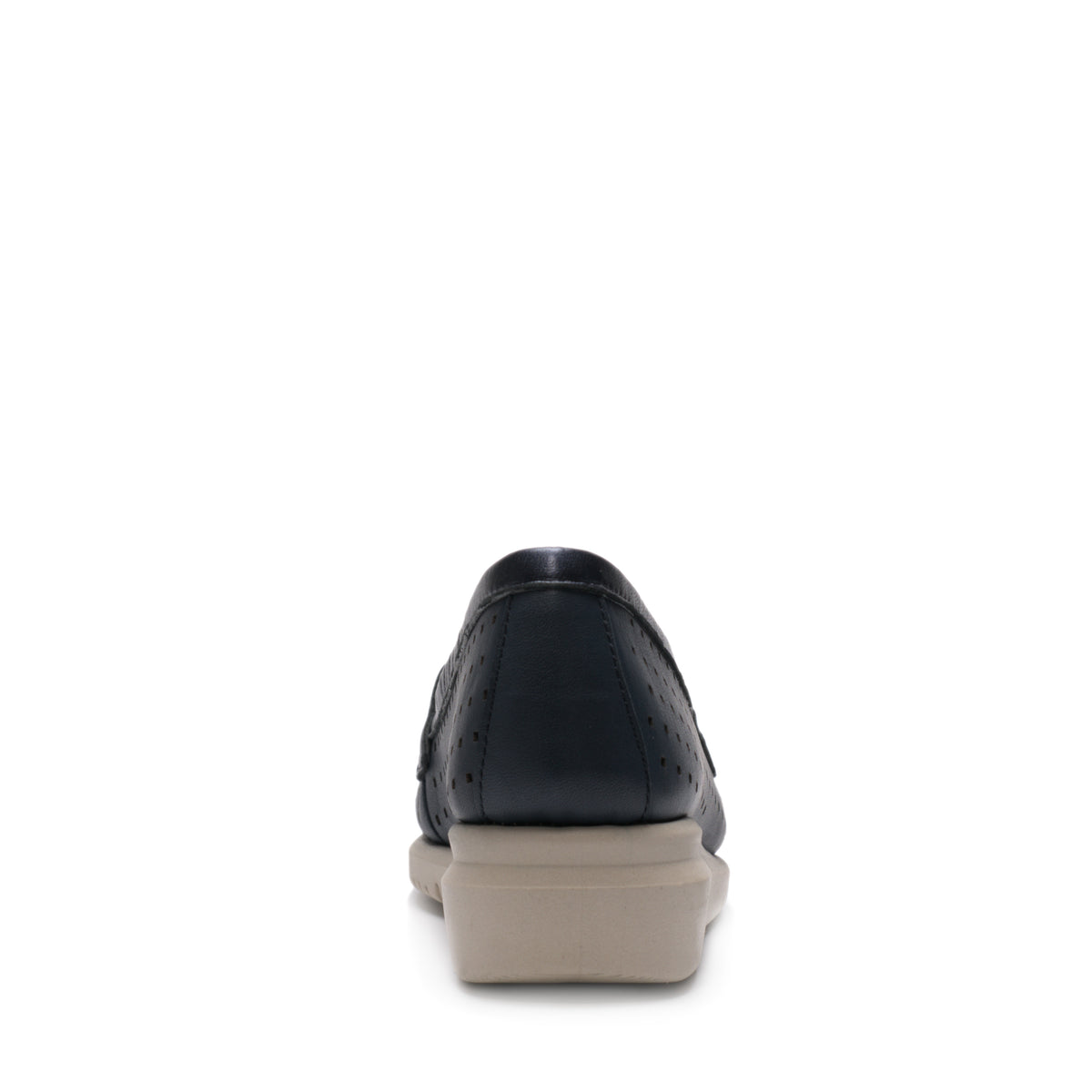 Mocassino Traforato S.Gomma Grunland SC4601