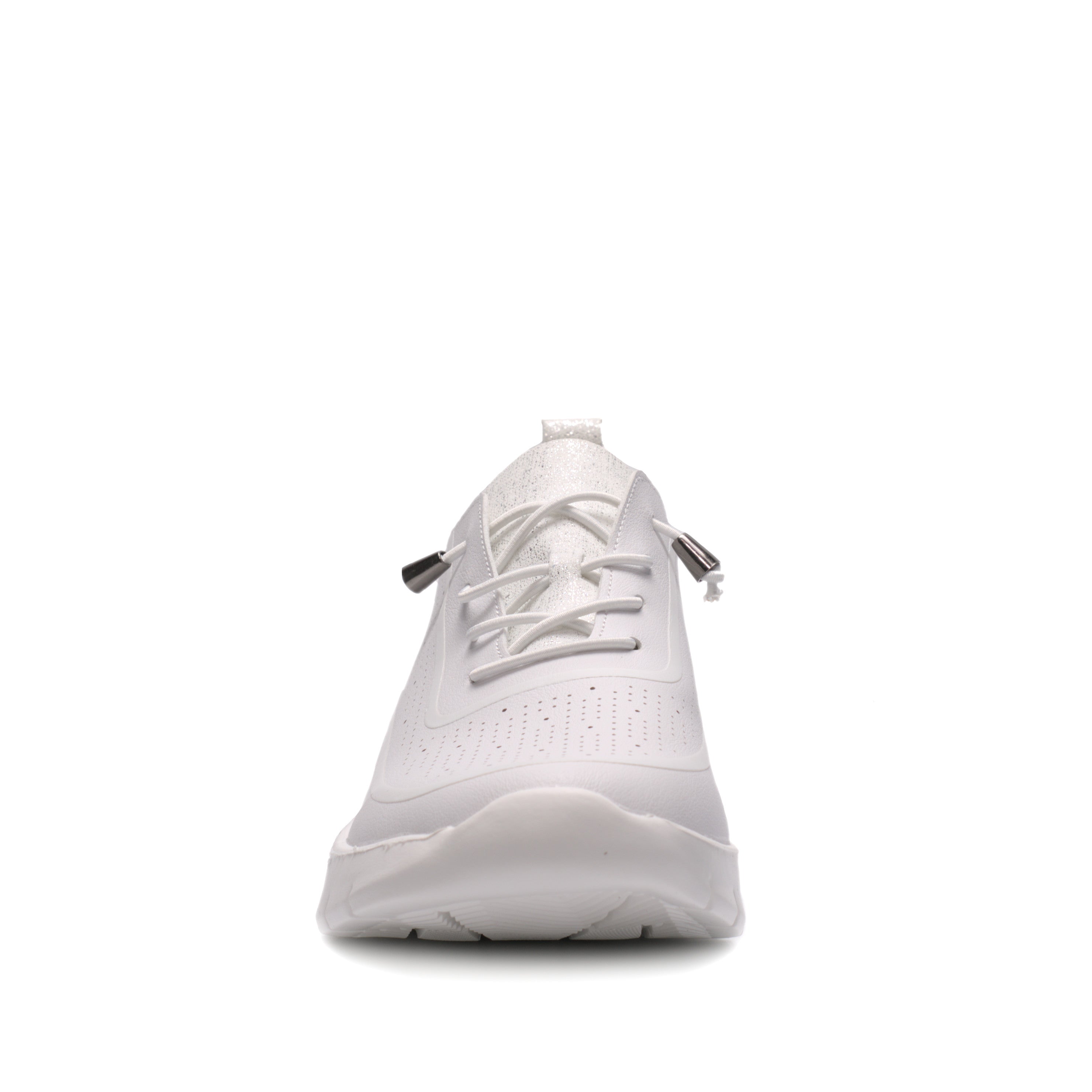 Sneaker Laserata Con Lacci Grunland SC0193