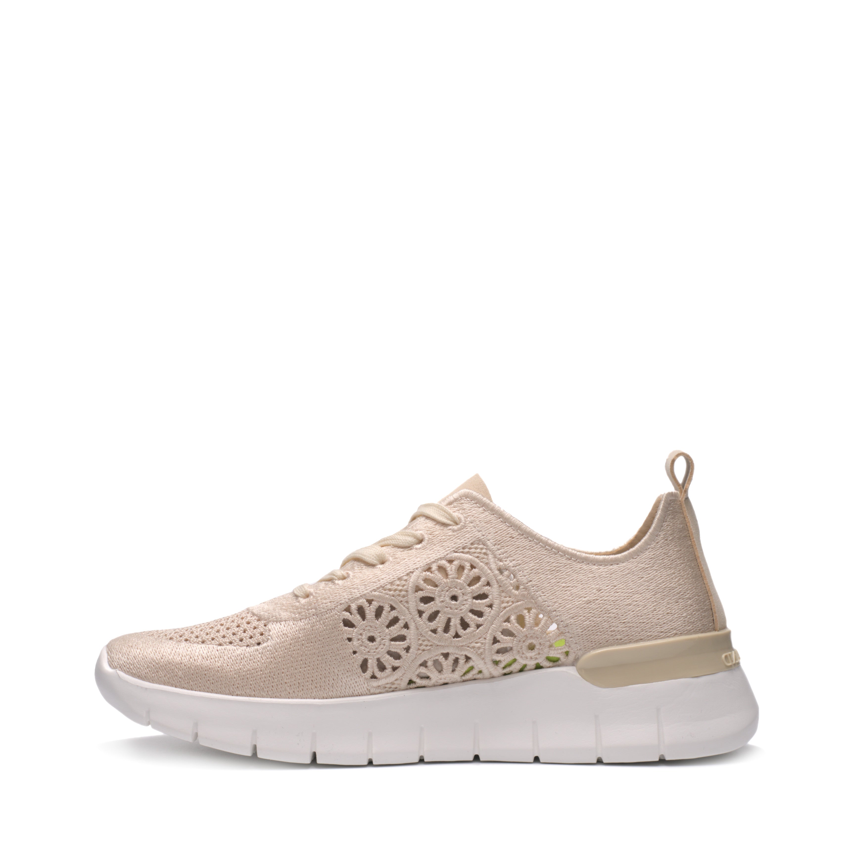 Sneaker Laserata Con Lacci Grunland SC4582