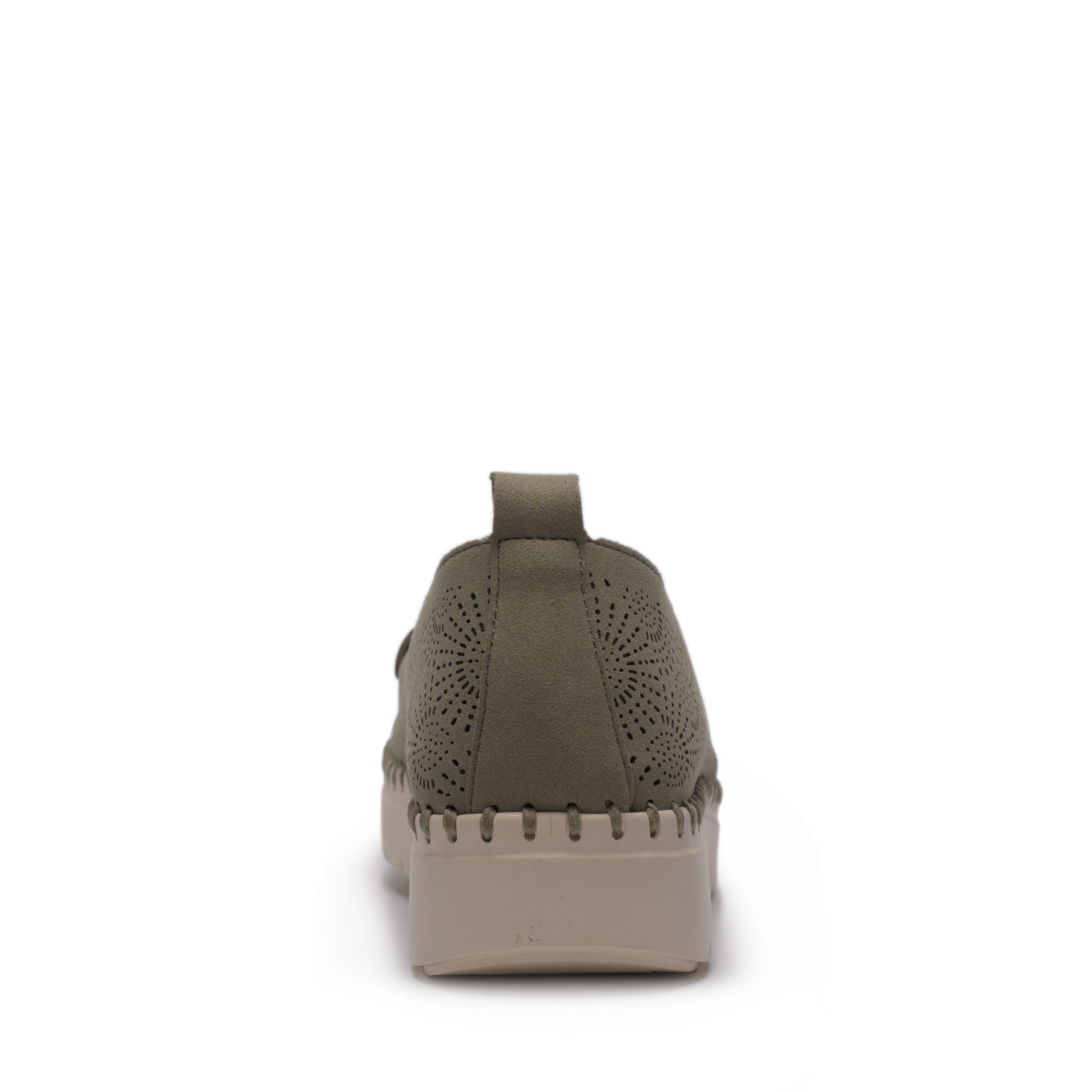 Mocassino Laserato S.Gomma Grunland SC4368