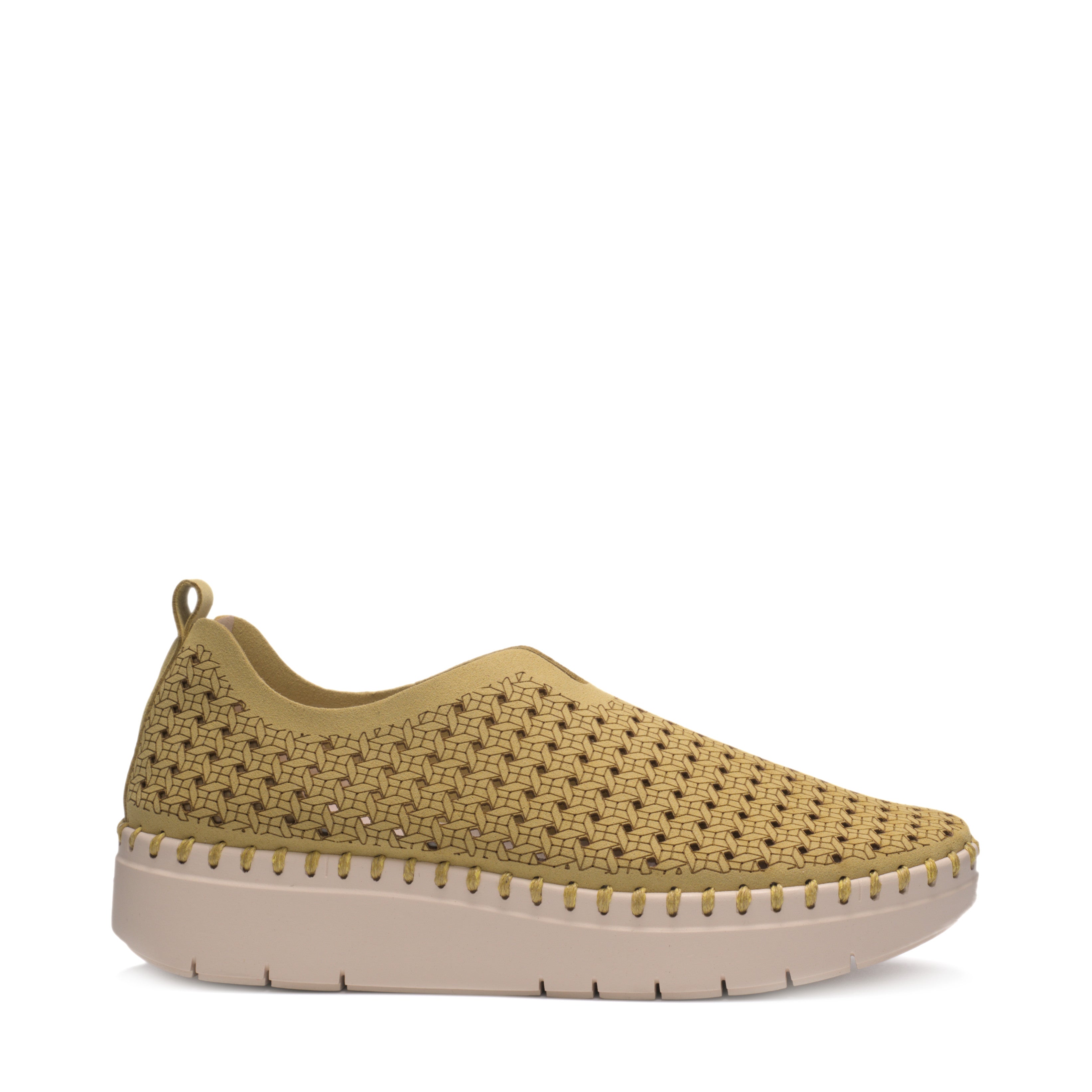 Slip-On Laserata S.Gomma Grunland SC4370