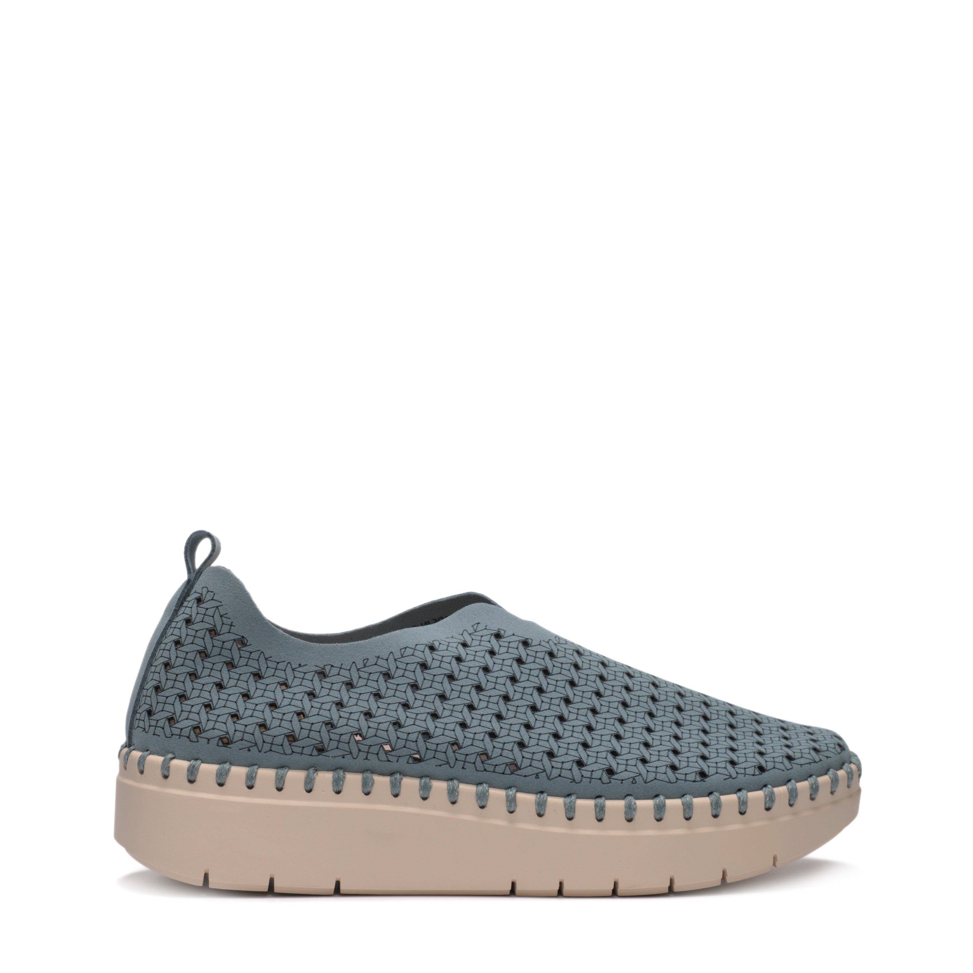 Slip-On Laserata S.Gomma Grunland SC4370