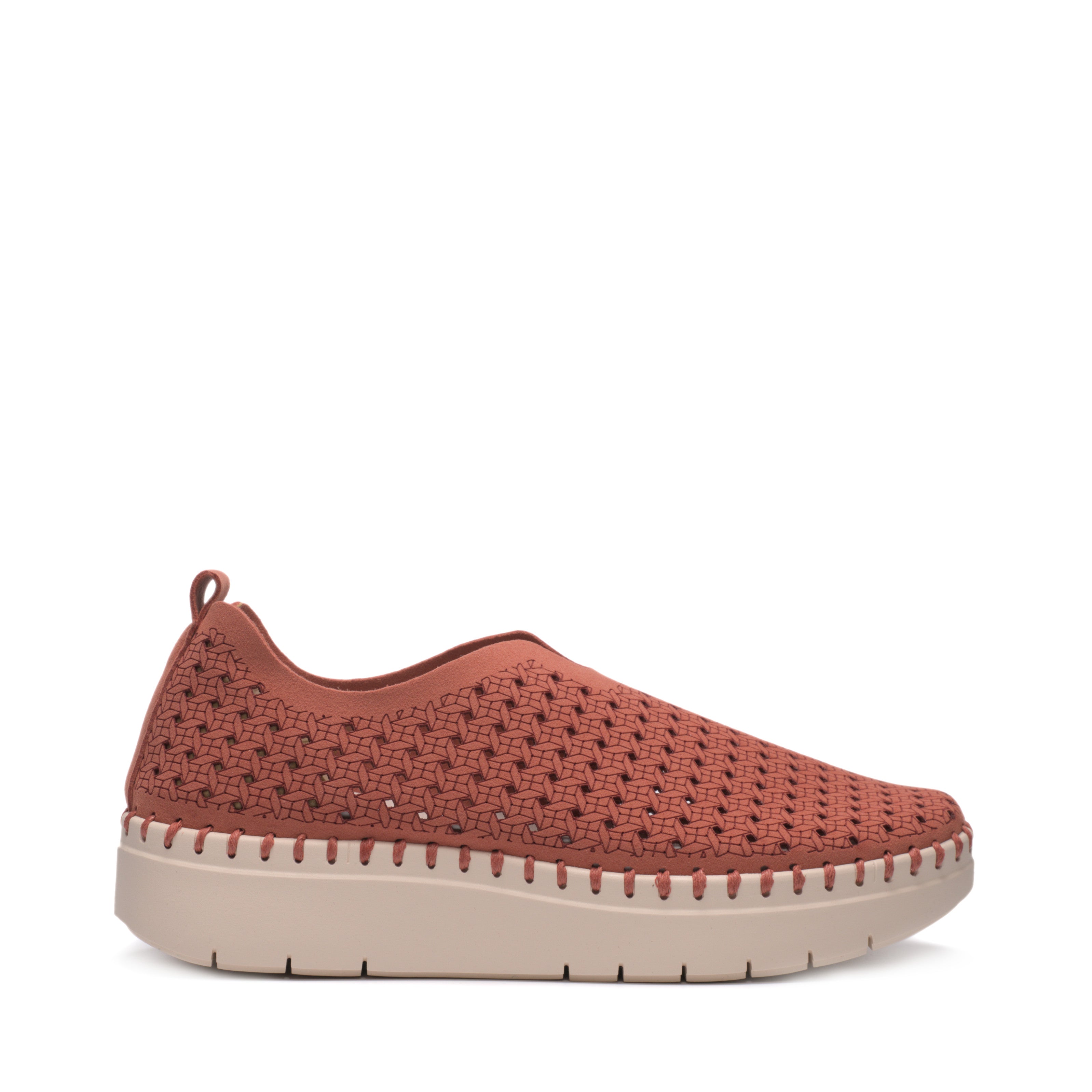 Slip-On Laserata S.Gomma Grunland SC4370