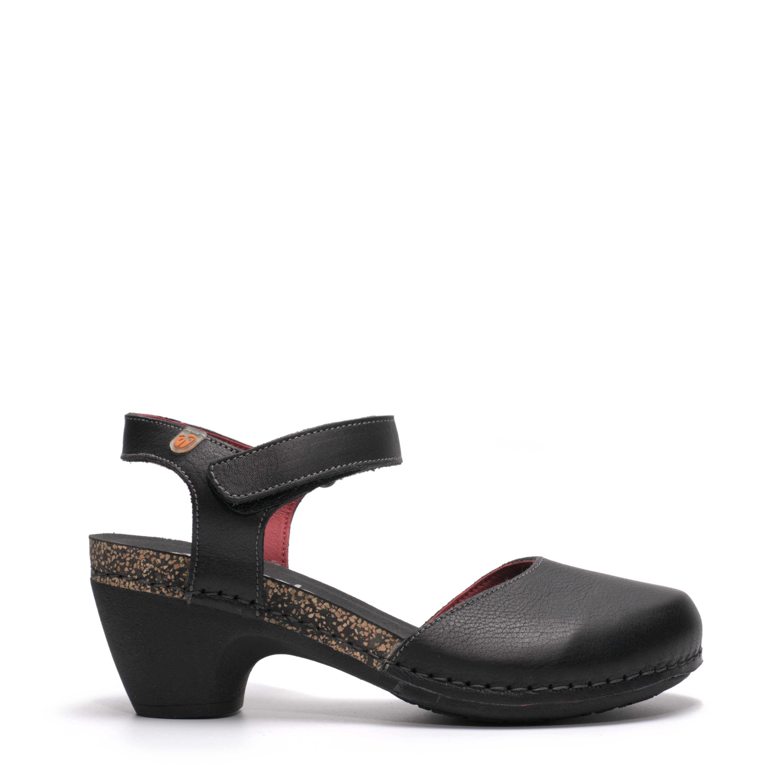 Sandalo Punta Chiusa Con Strappo Jungla 7463/V