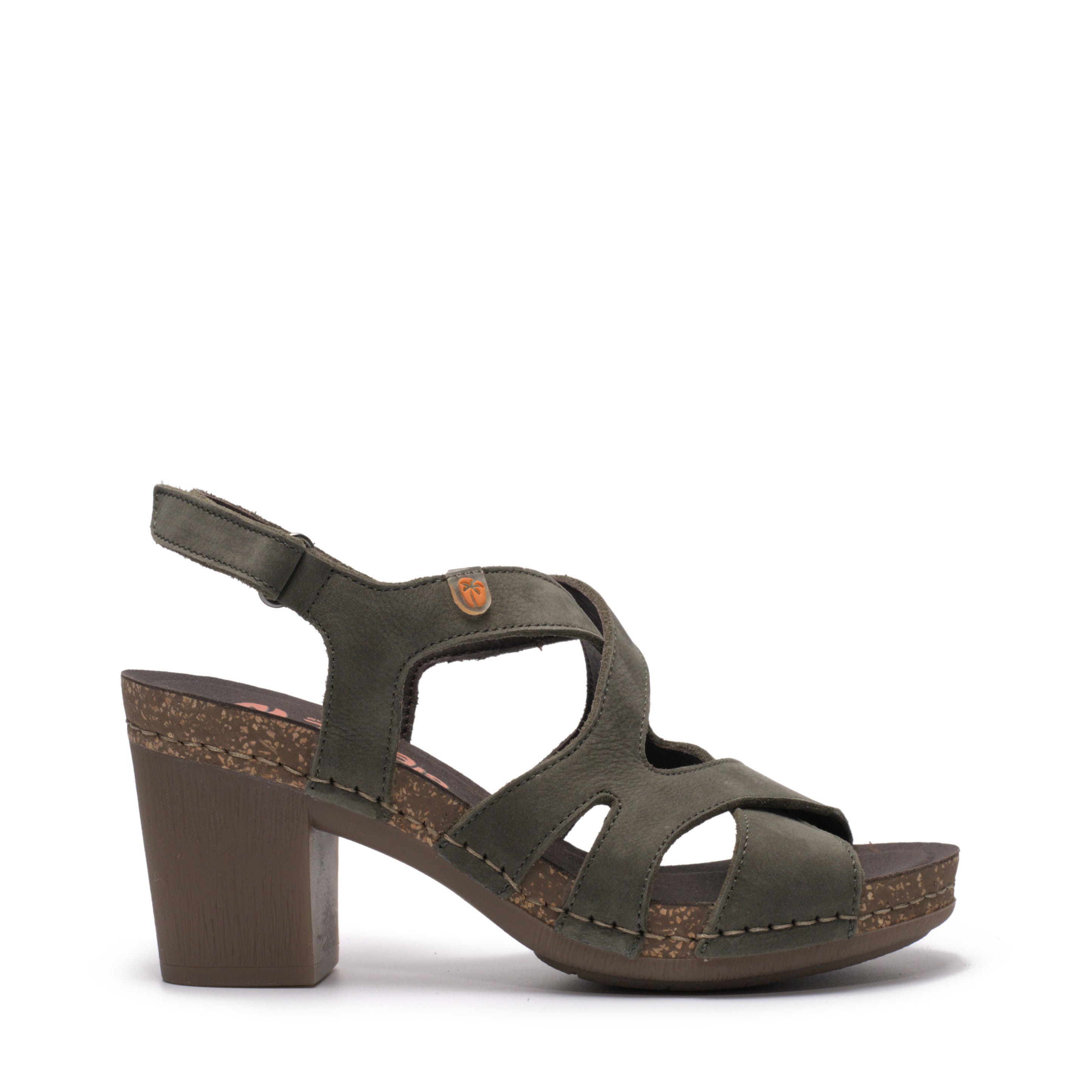Sandalo Tacco 6 Cm Jungla 8005